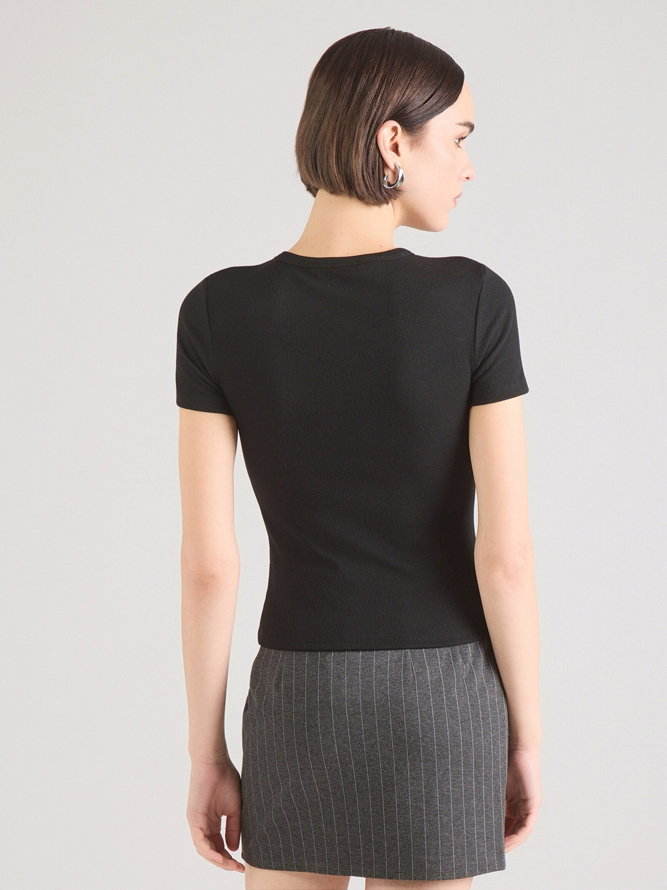ONLY T-Shirt ONLJune (1-tlg) Plain/ohne Details – Bild 2 von 5