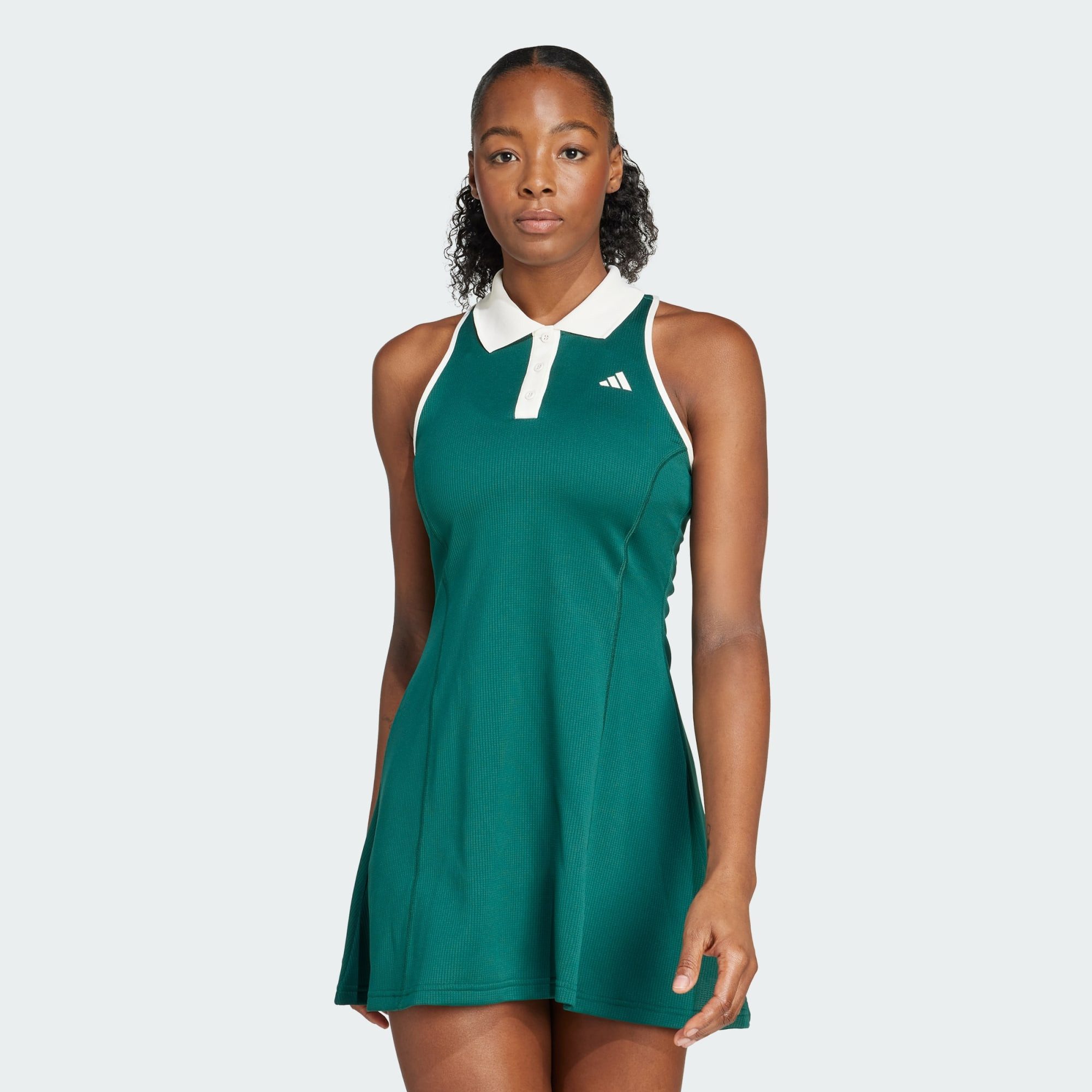 Midikleid ADIDAS HERITAGE TENNISKLEID