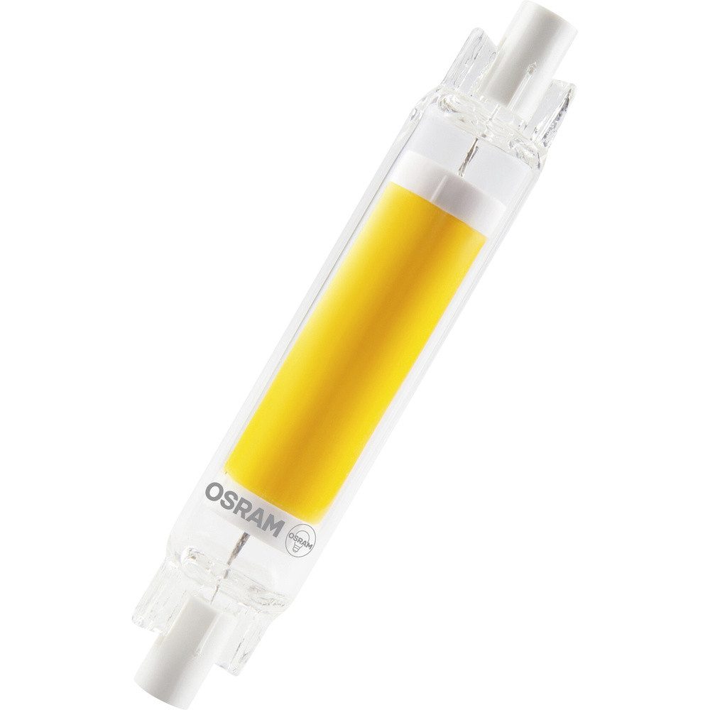 Osram LED-Leuchtmittel OSRAM HOMELIGHTING 4058075840461 LED EEK F (A - G) R7s 4.5 W = 40 W N