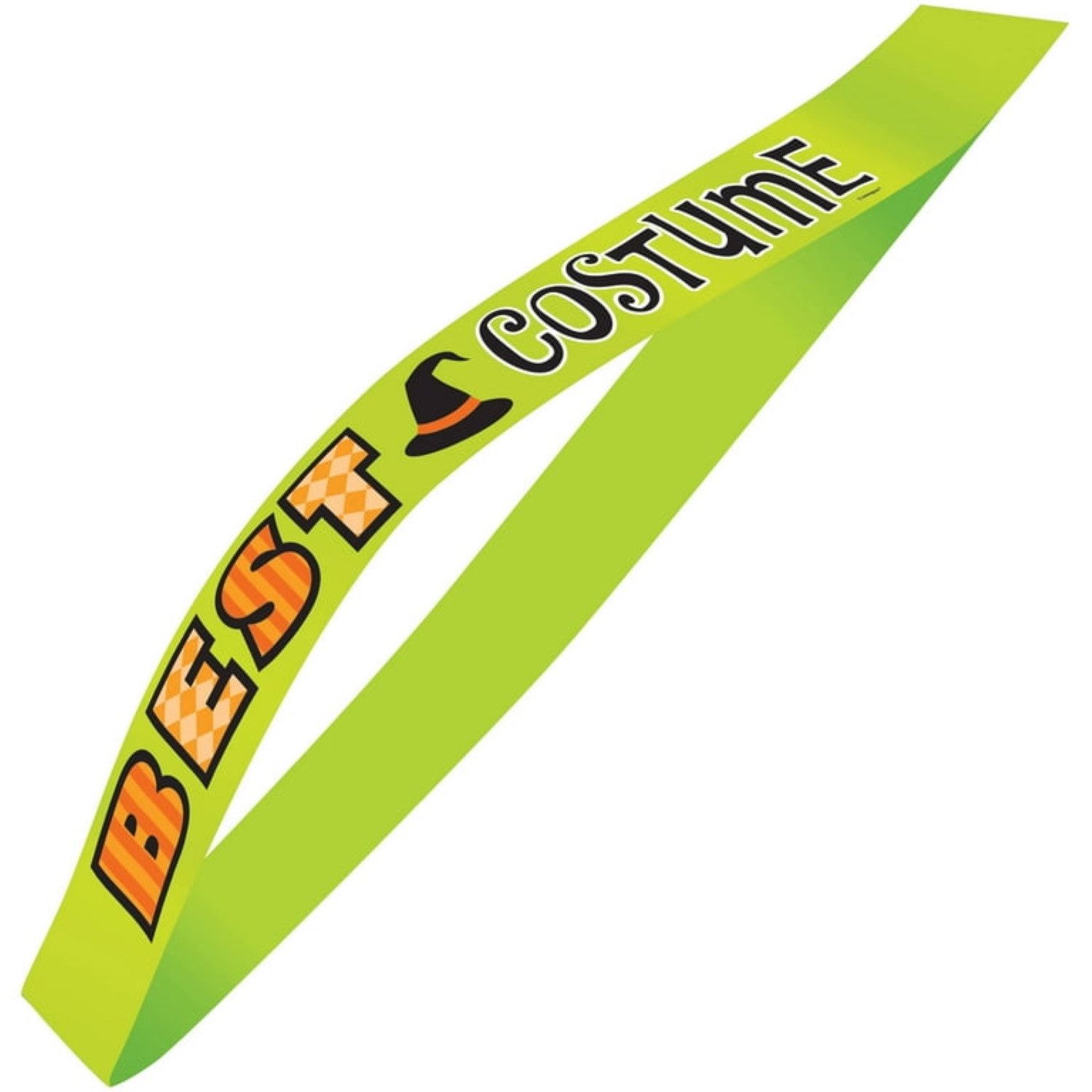 Unique Industries Inc. Dekoobjekt Schärpe Satin Best Costume Halloween