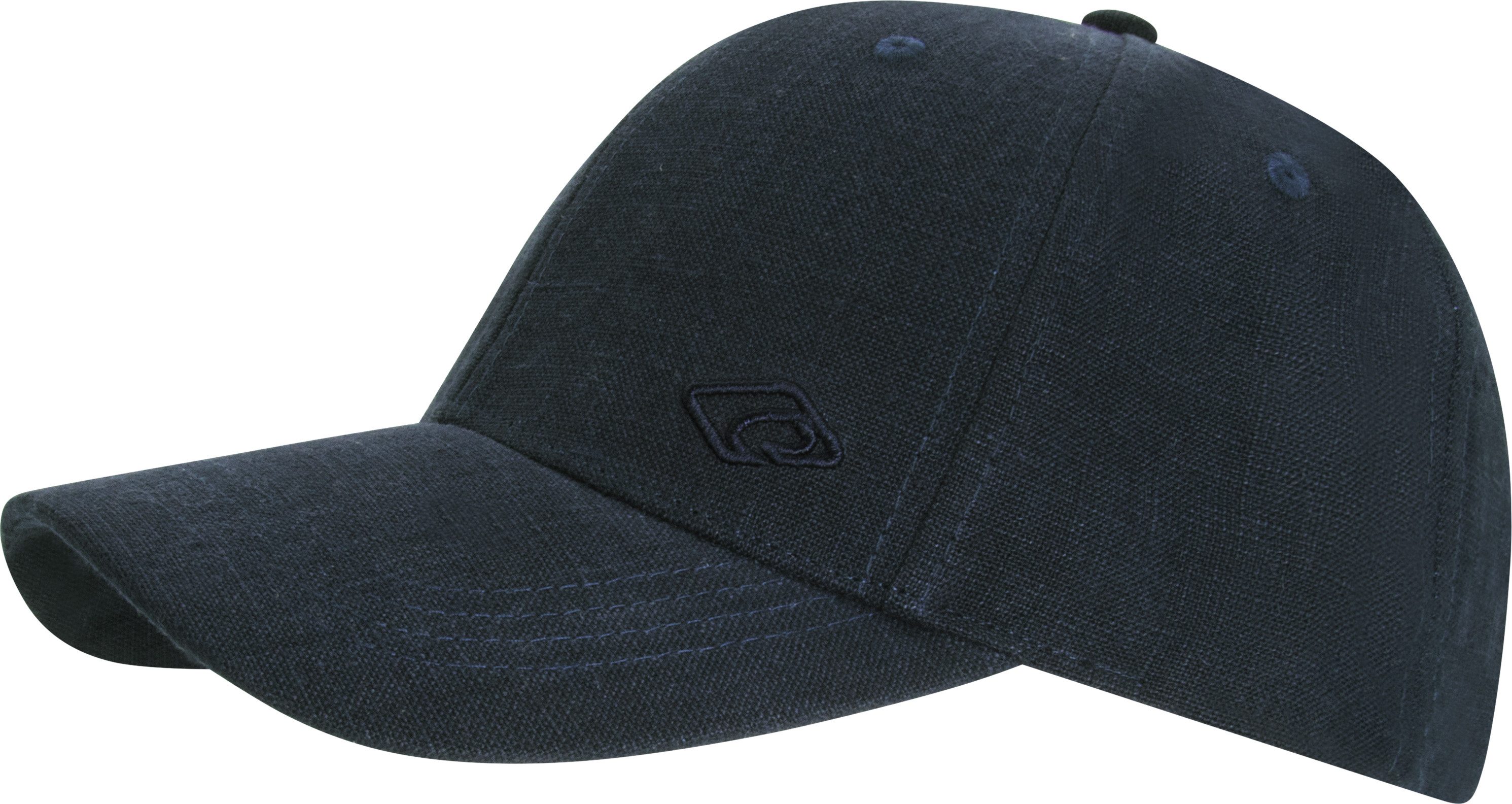chillouts Baseball Cap Merlot Hat Stylische Baseball-Cap aus natürlichem Leinen
