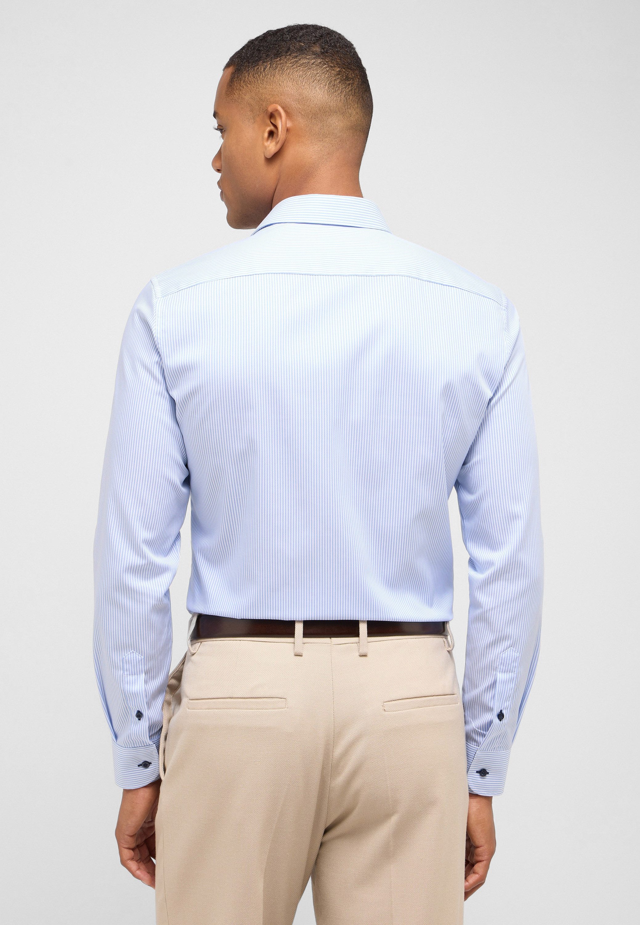 Eterna Langarmhemd SLIM FIT NON IRON günstig online kaufen