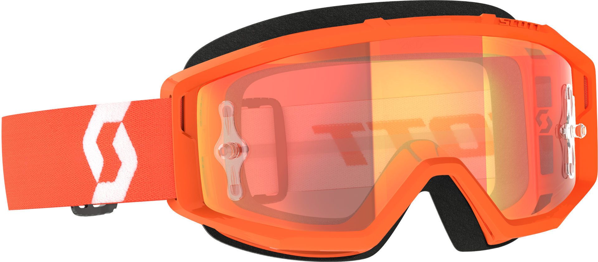 Motorradbrille Primal Motocross Brille