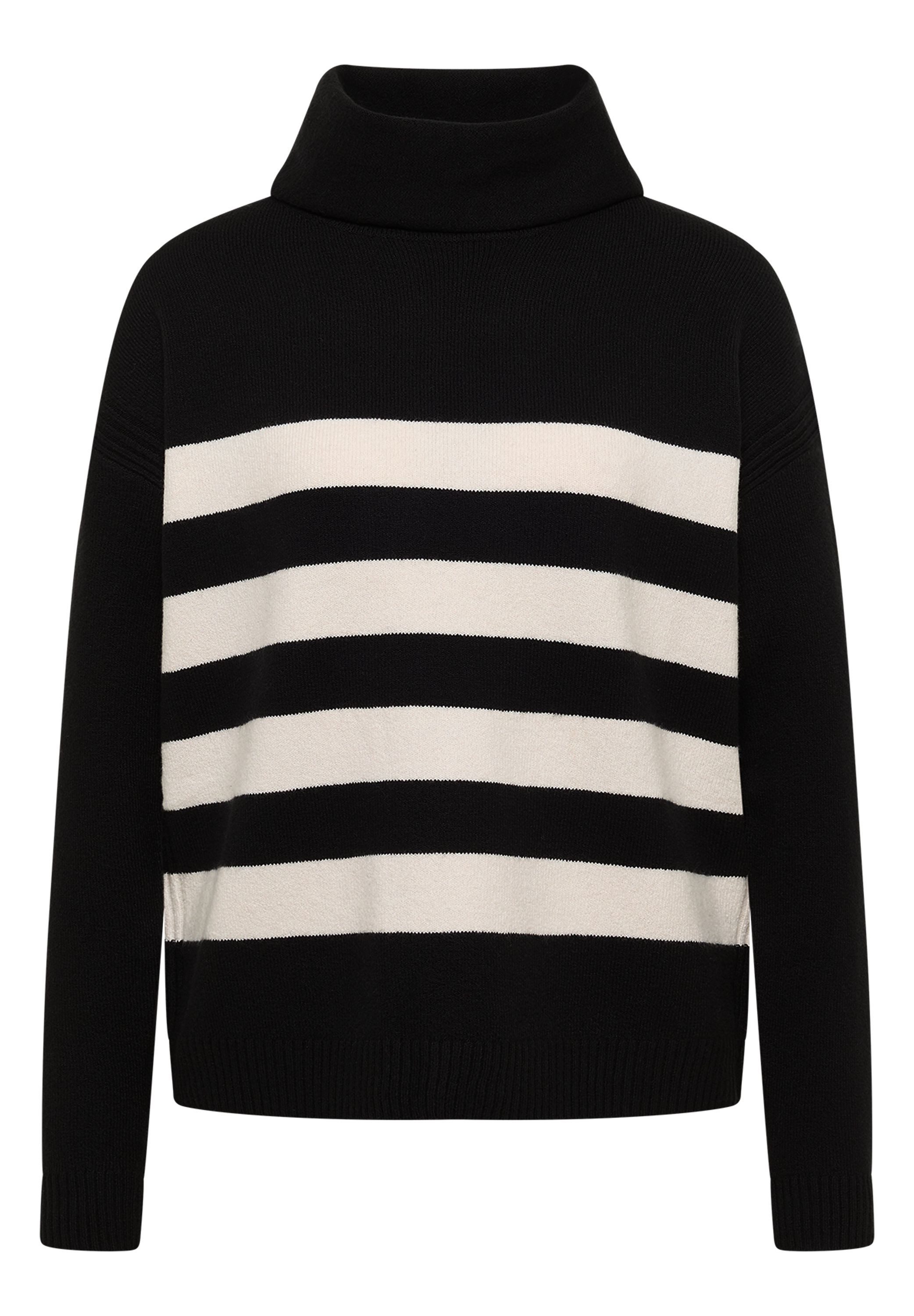 CECIL Rundhalspullover günstig online kaufen