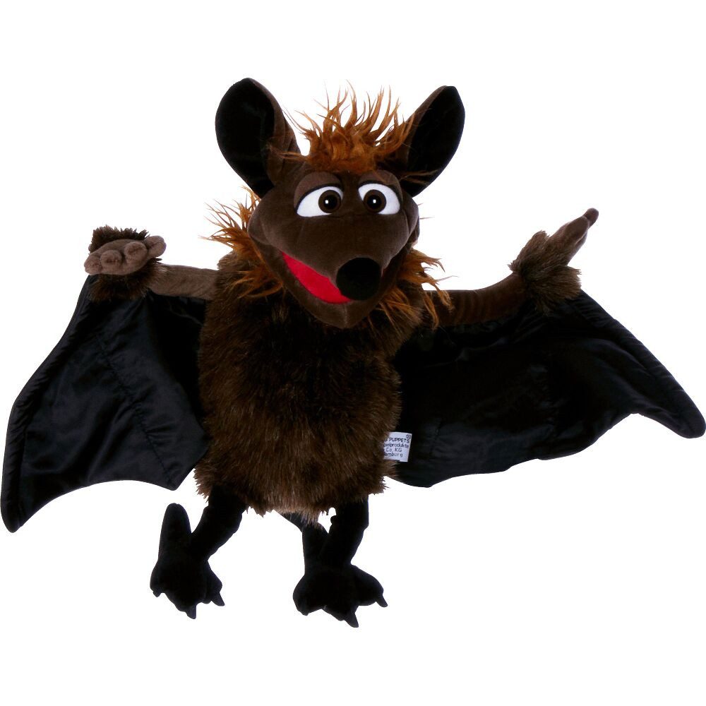 Living Puppets Handpuppe Handpuppe Gaston die Fledermaus, Für fantasievolle günstig online kaufen