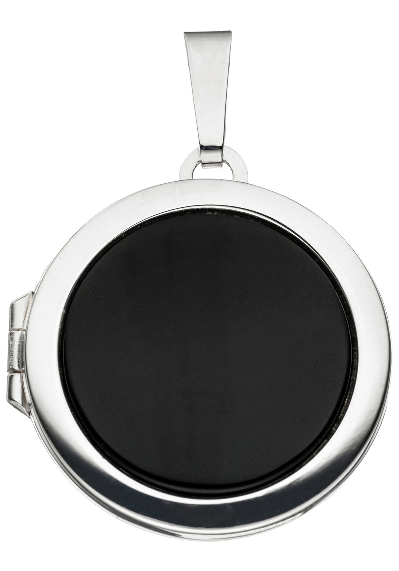 Medallionanhänger Anhänger Medaillon rund