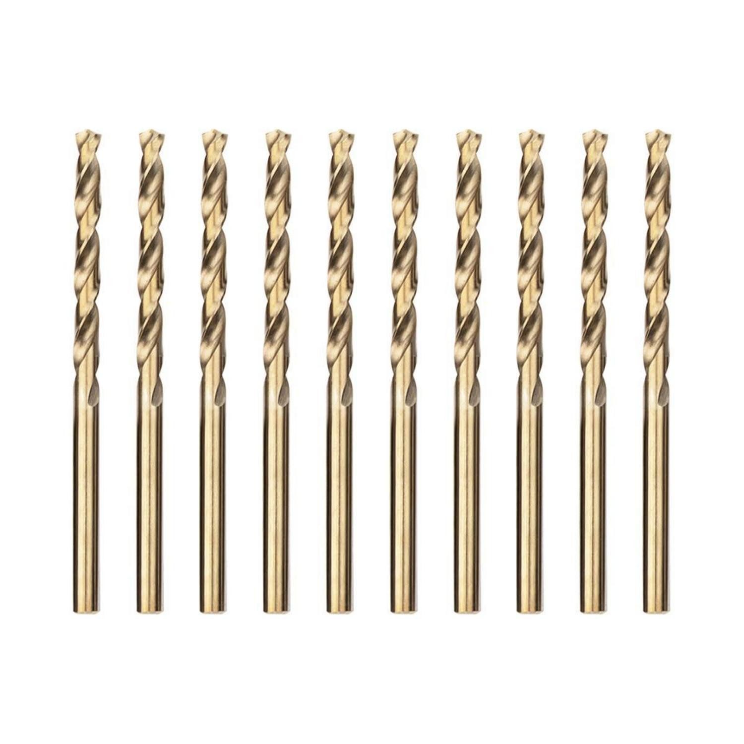 LuxusKollektion Metallbohrer HSS Metallbohrer Kobalt 4.2mm DIN 338