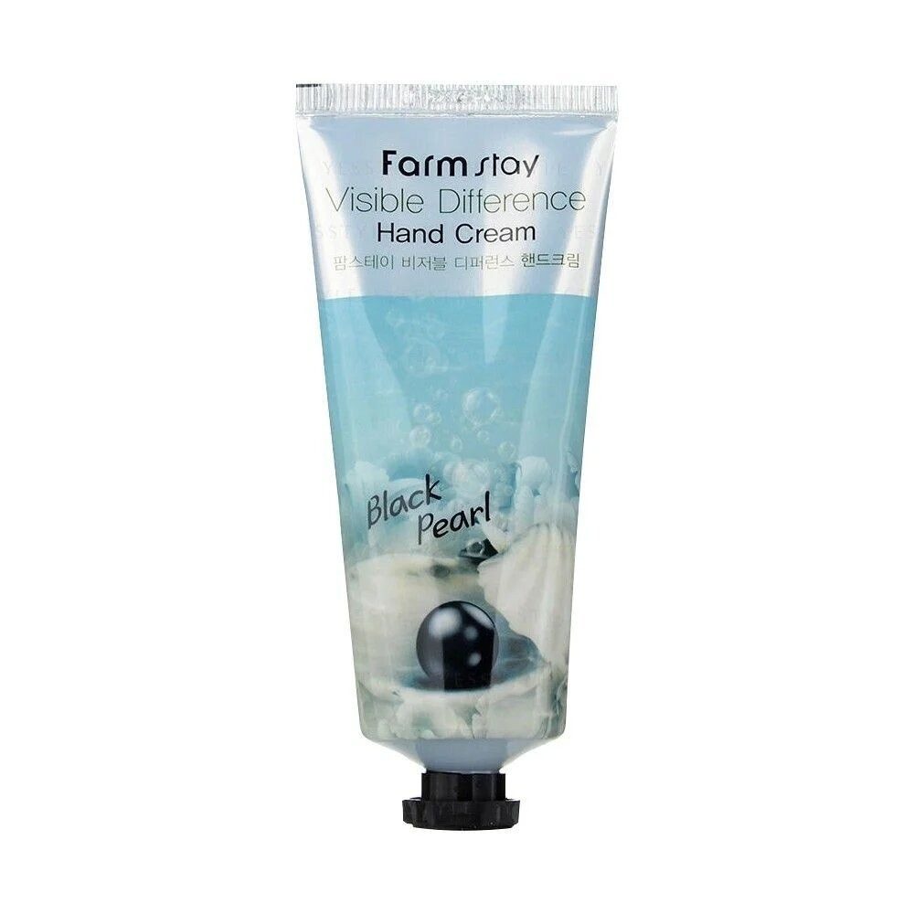 Handcreme Visible Difference Handcreme Black Pearl