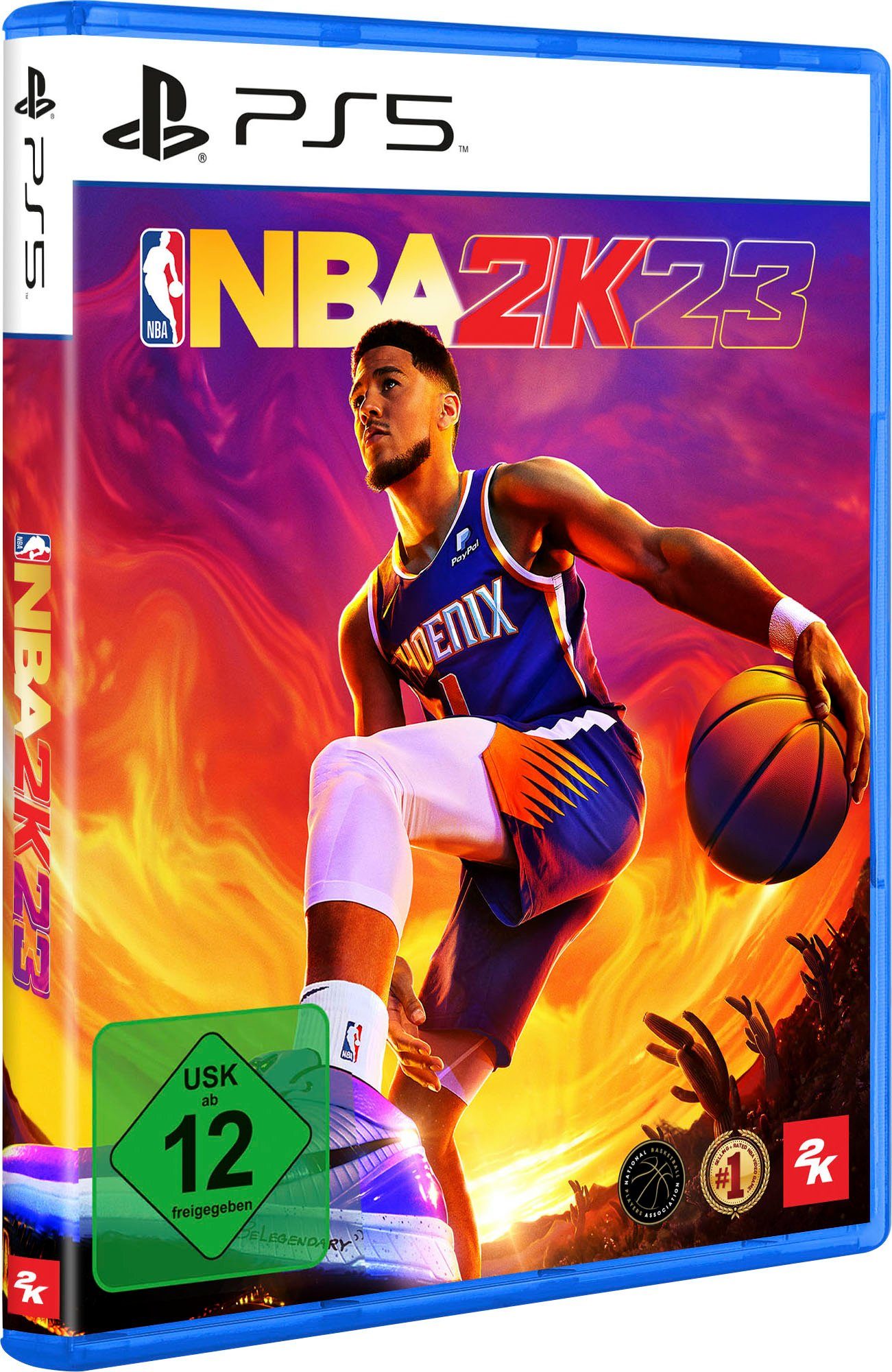 NBA 2K23 Standard Edition PlayStation 5