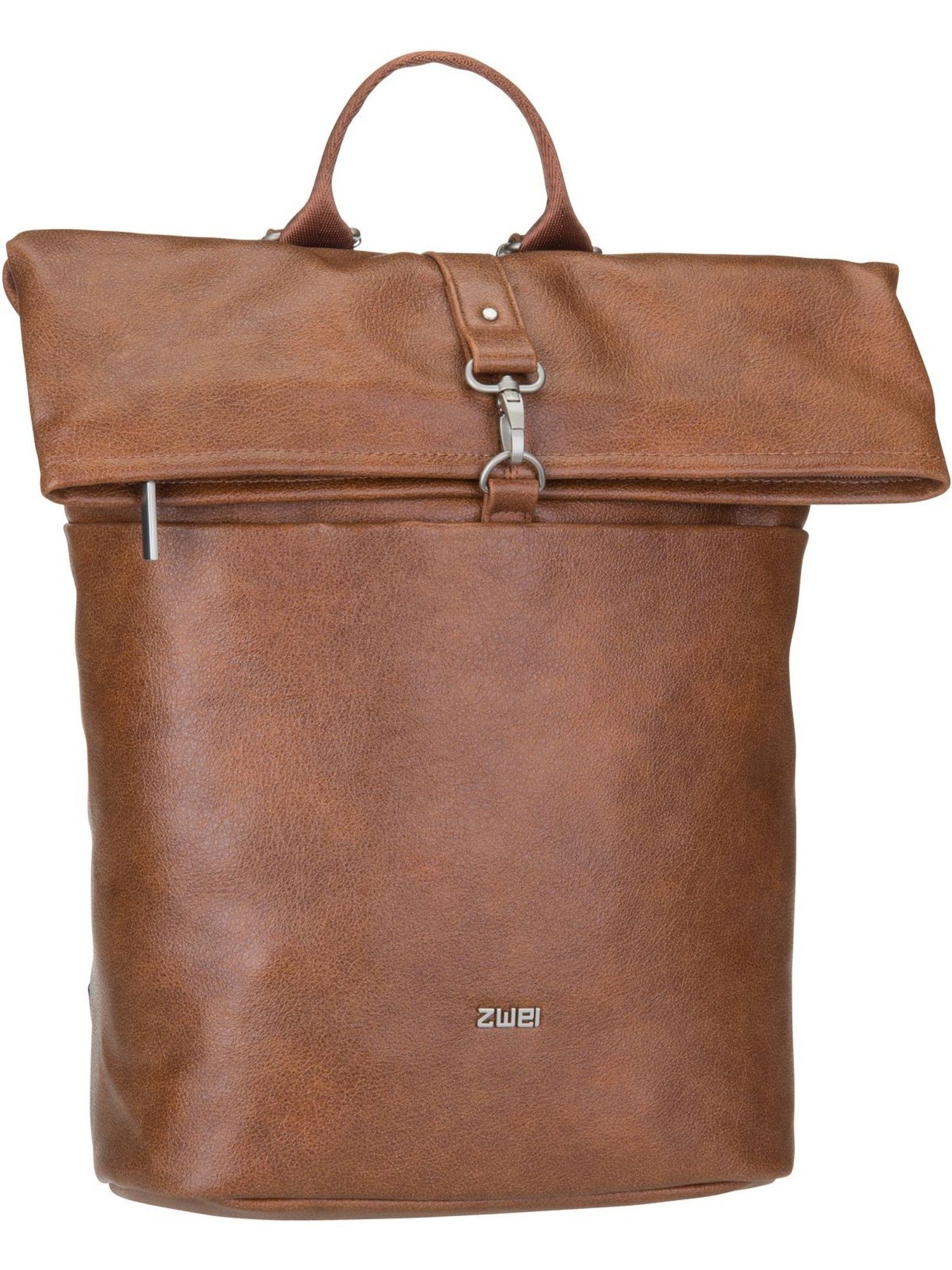 Zwei Rucksack Mademoiselle MR180 Cognac