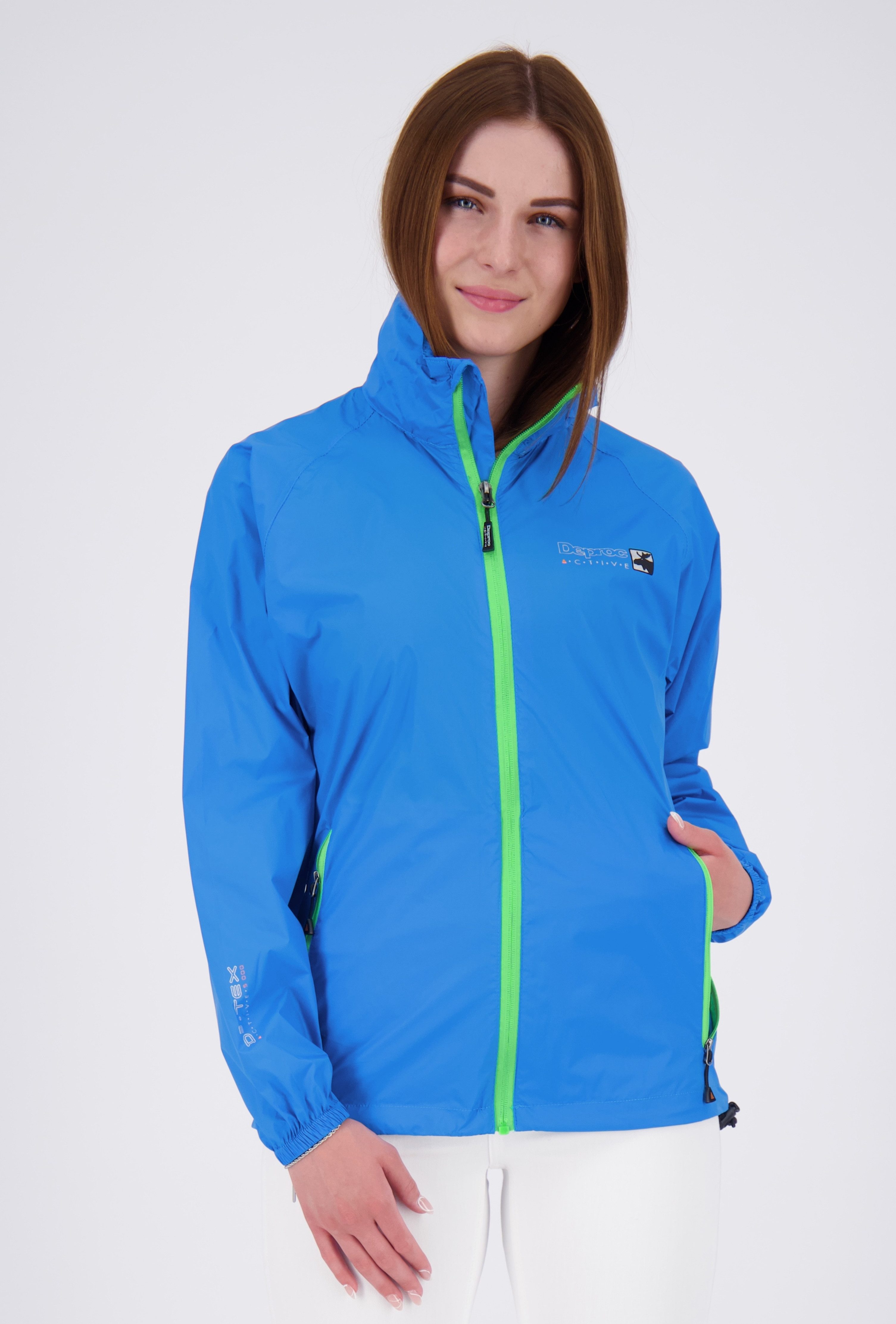 Regenjacke ROBSON WMN II