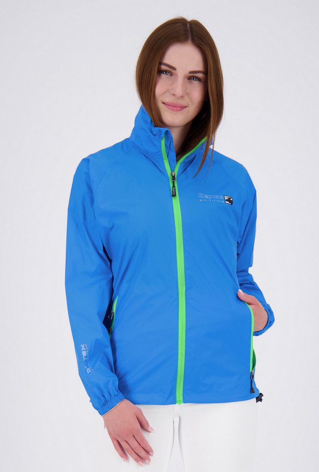 DEPROC Active Regenjacke ROBSON WMN II auch in Großen Größen erhältlich
