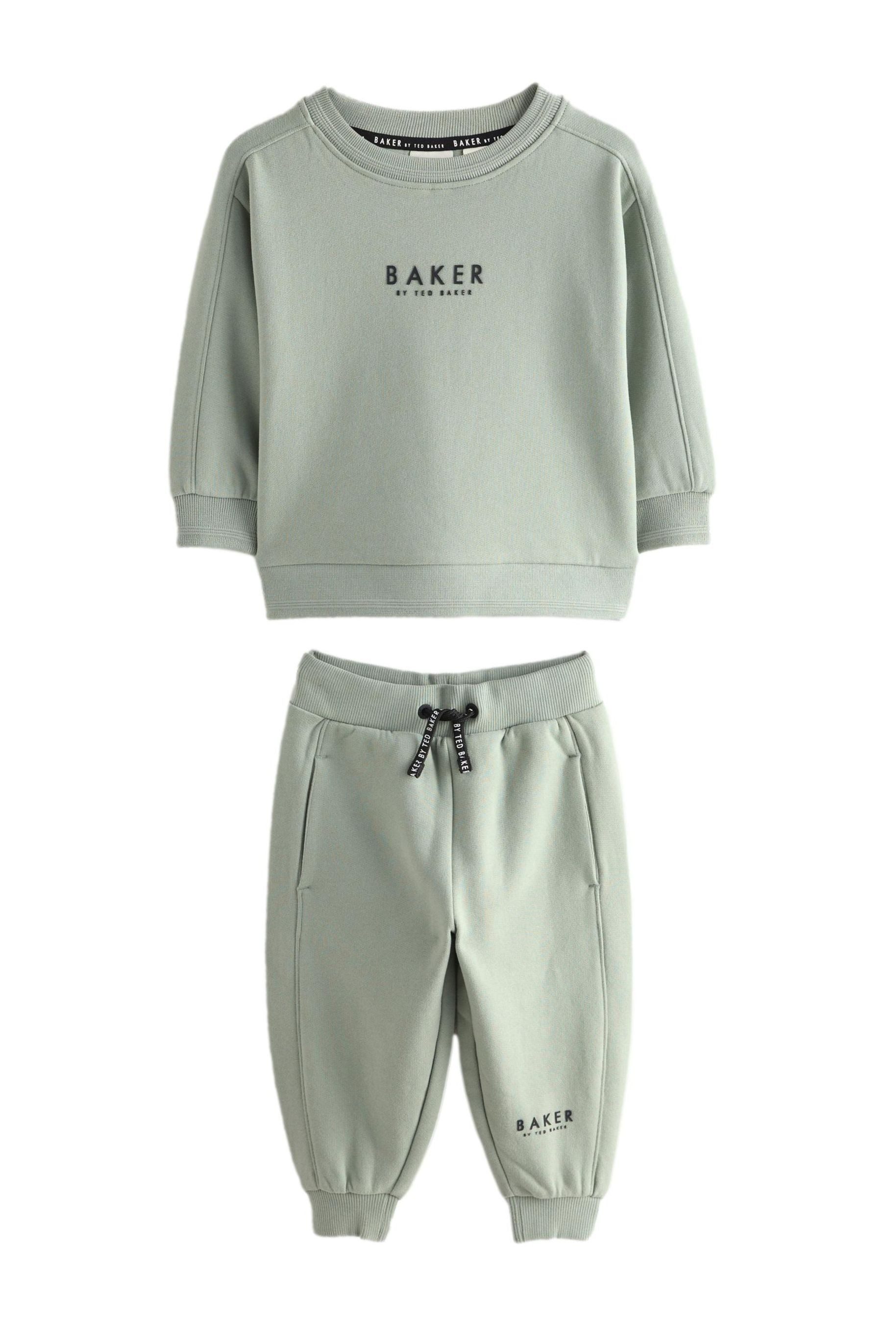Sweatanzug Baker by Ted Baker Sweatshirt und Jogginghose