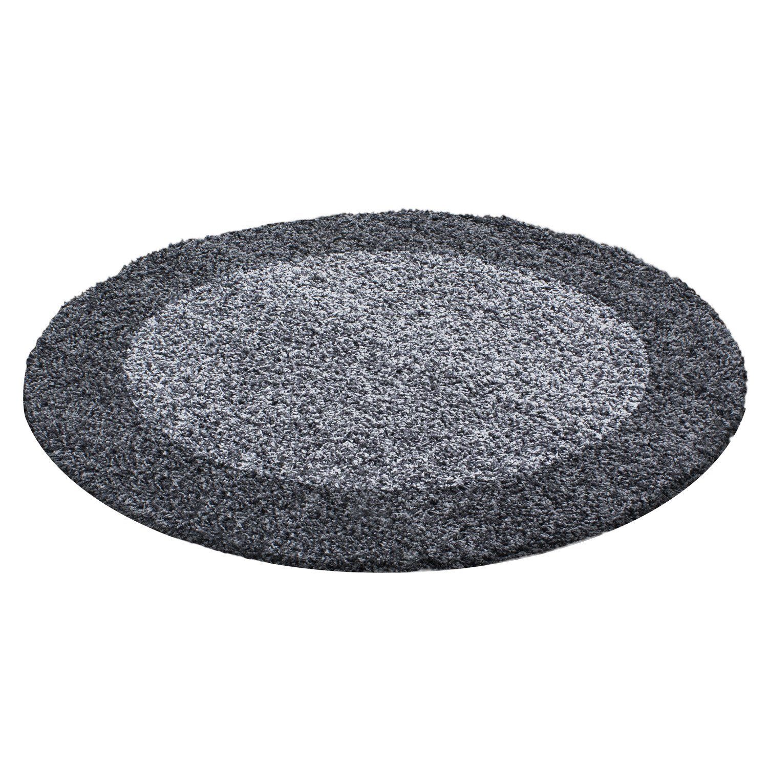 Stilvoll Günstig Hochflor-Teppich für Wohnzimmer und günstig online kaufen