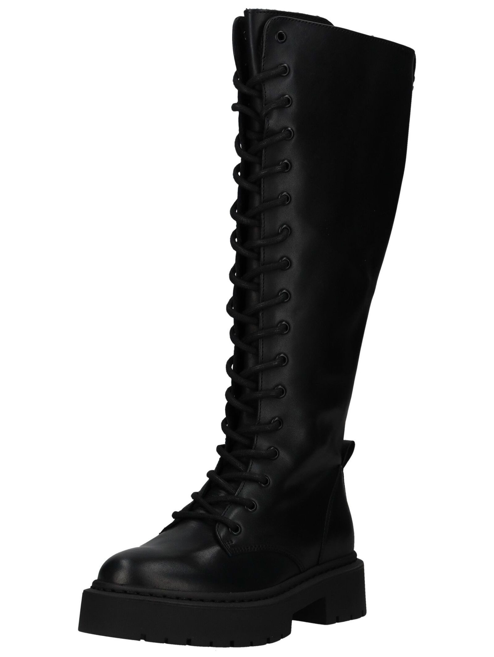 STEVE MADDEN STEVE MADDEN Stiefel Leder Schnürstiefel günstig online kaufen