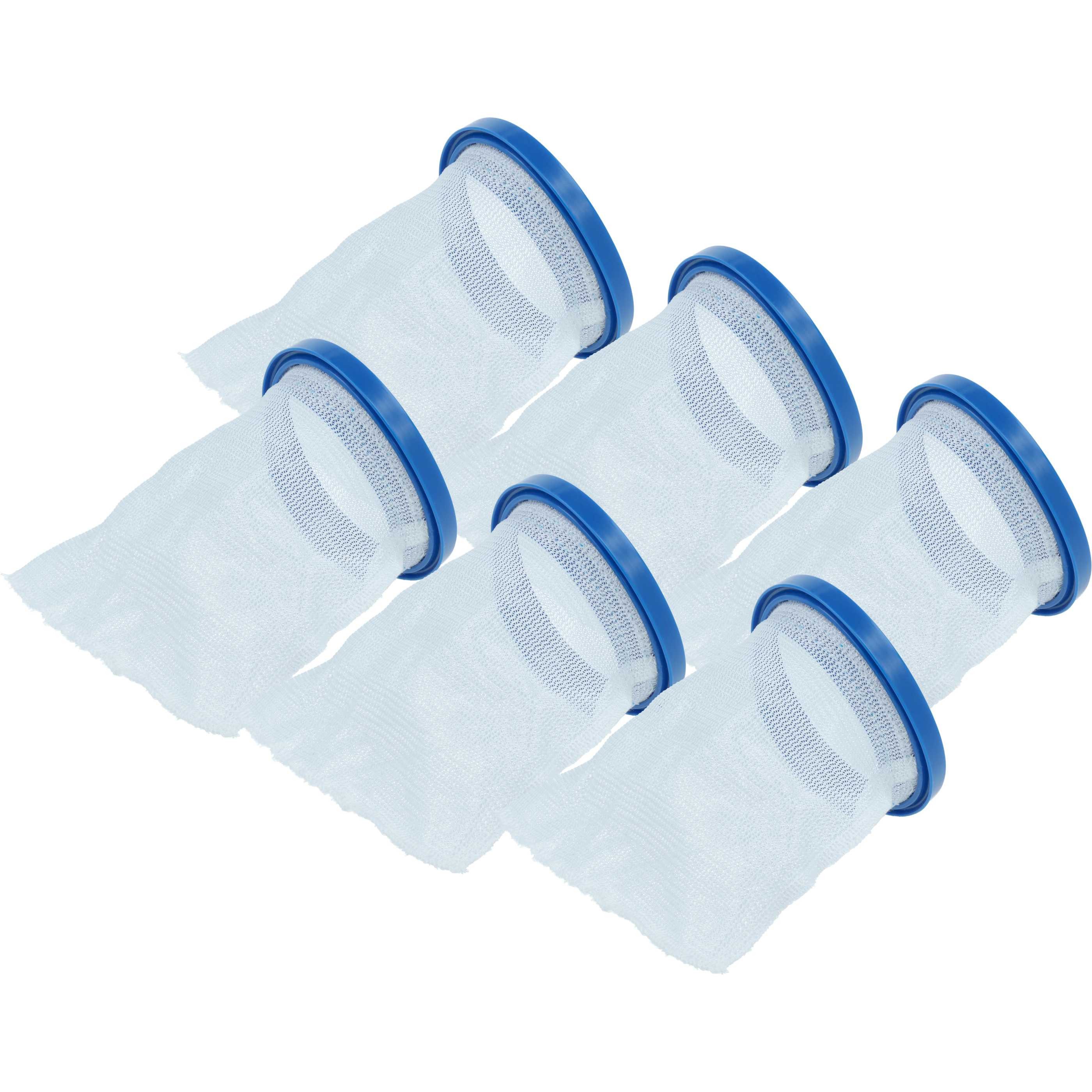 Ersatzfilter passend für Pool Blaster Max, Max CG, IVAC 250 Li, Max Li, Volt FX-4