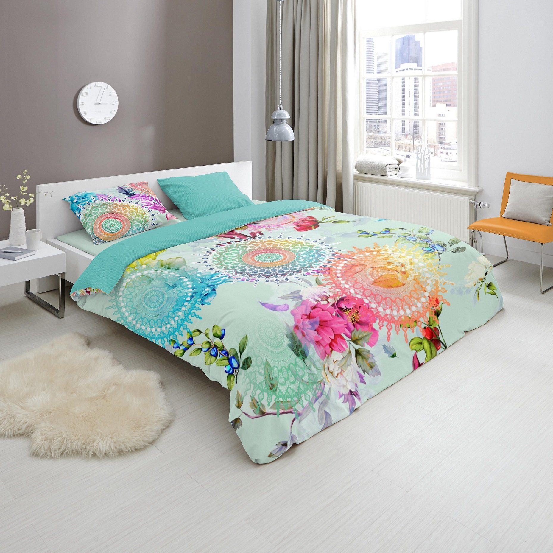 Traumschloss Bettwäsche Comfort Baumwolle, Flanell, 2 günstig online kaufen
