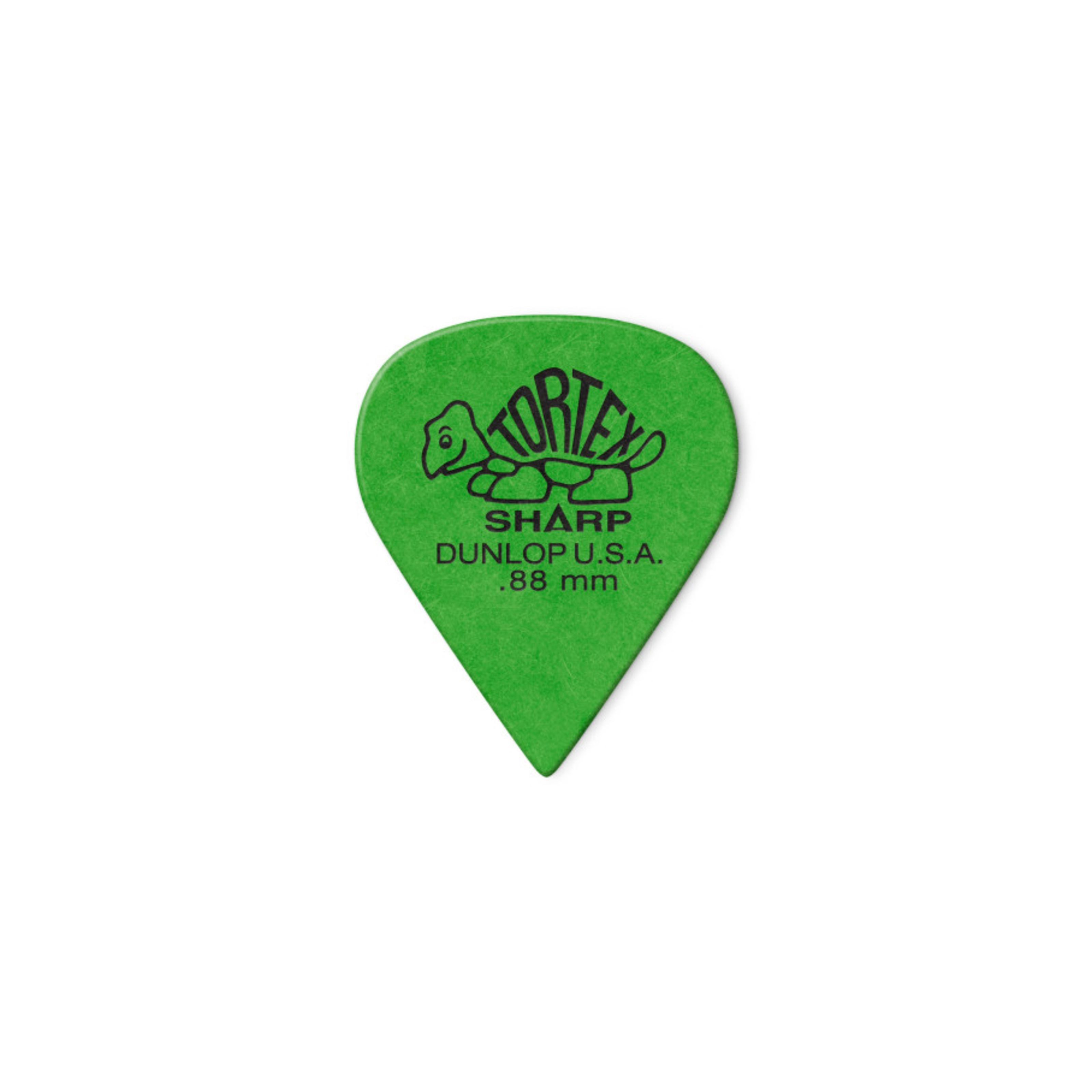 DUNLOP Tortex Standard 0.88 Médiators - Foto 2