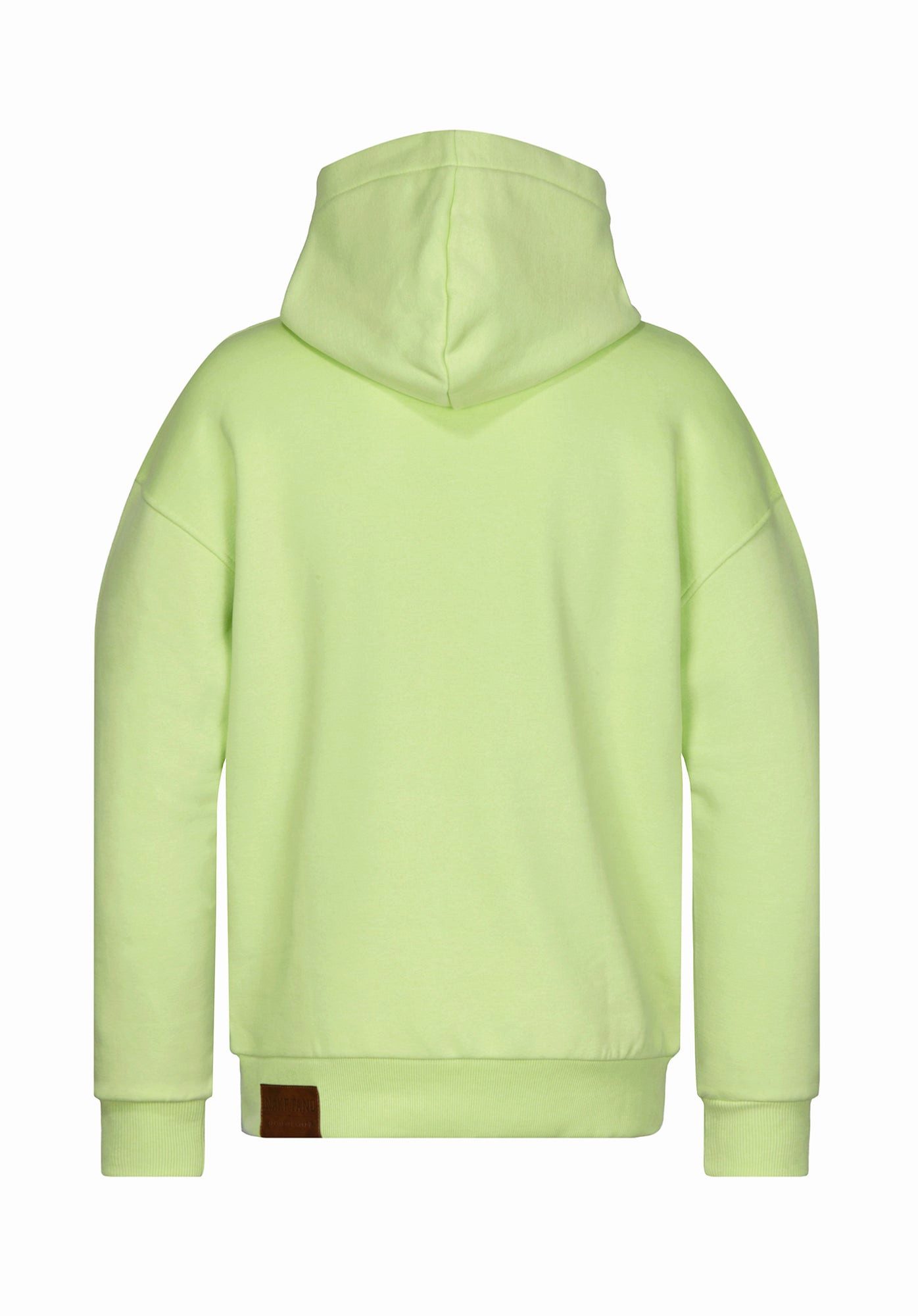 naketano Hoodie Kapuzenpullover Baumwolle, weich, Kapuze, Kängurutasche, Streetwear (Spar-Set, Lieblingsstück) Hoodie, weiche Sweatware, Rippbündchen, Kängurutasche, Loungewear