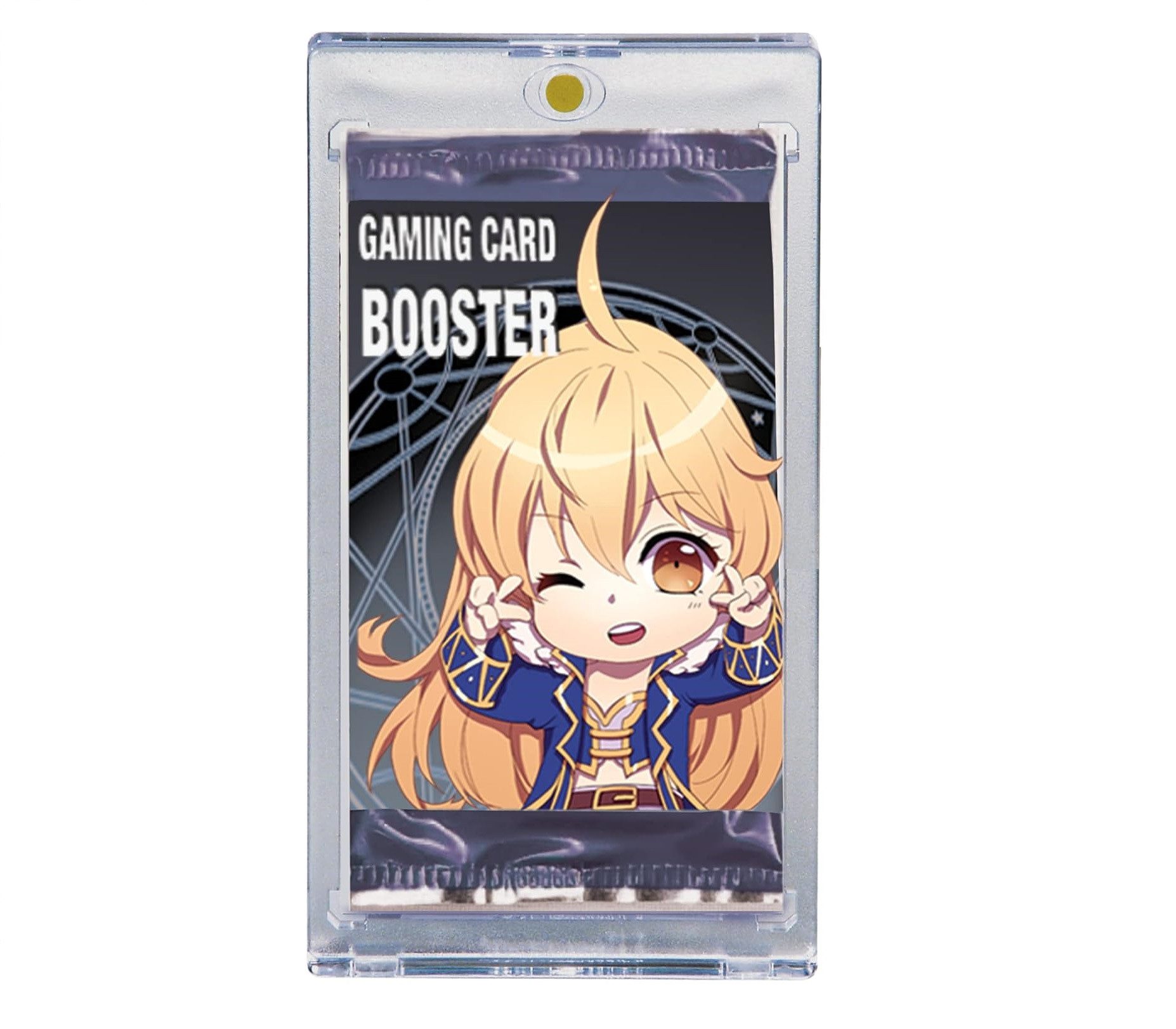 Sammelkarte Ultra Pro - Booster Pack UV ONE-TOUCH Magnetic Holder