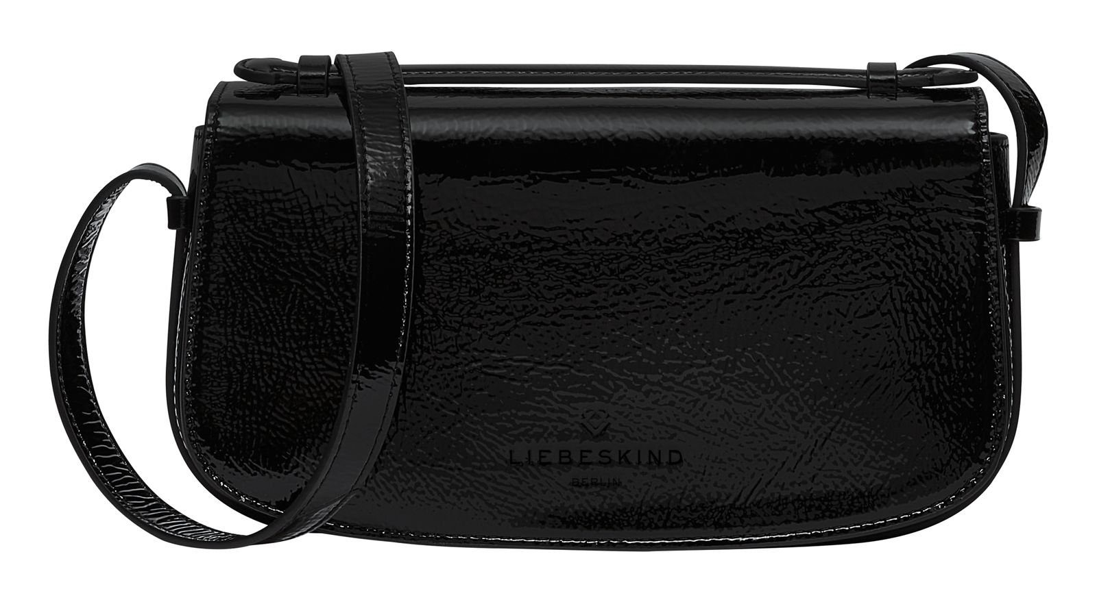Liebeskind Berlin Umhängetasche Crossbody Bag, aus echtem Leder