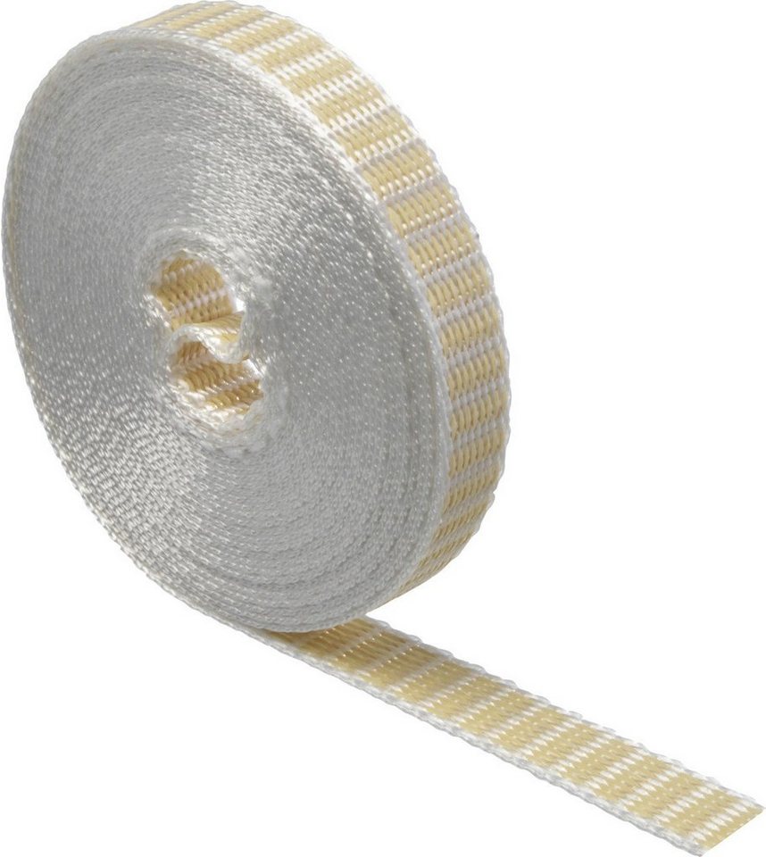 Thumbnail - SCHELLENBERG Schellenberg Rollladengurt beige Breite 14 mm - Rollladengurt