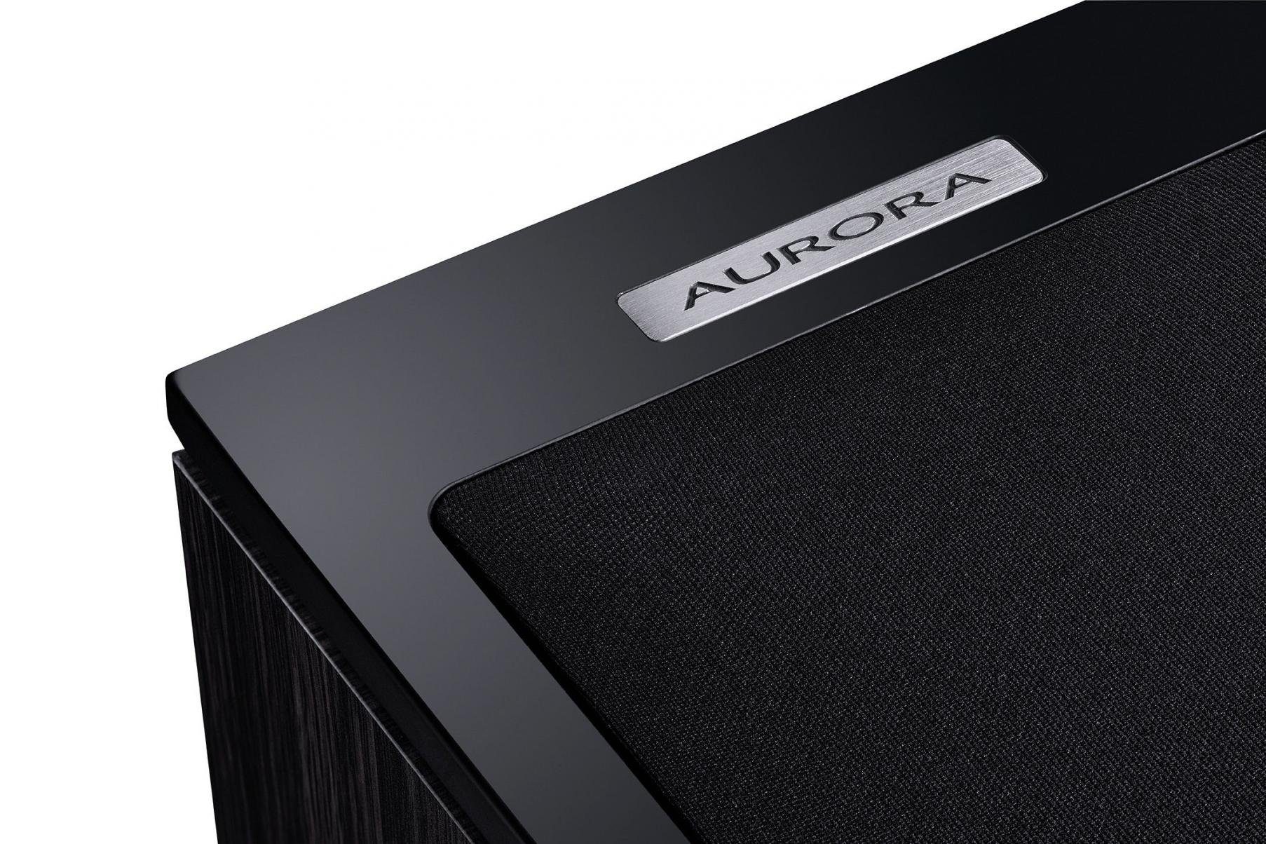 Aurora Heco 900 Lautsprecher schwarz AM