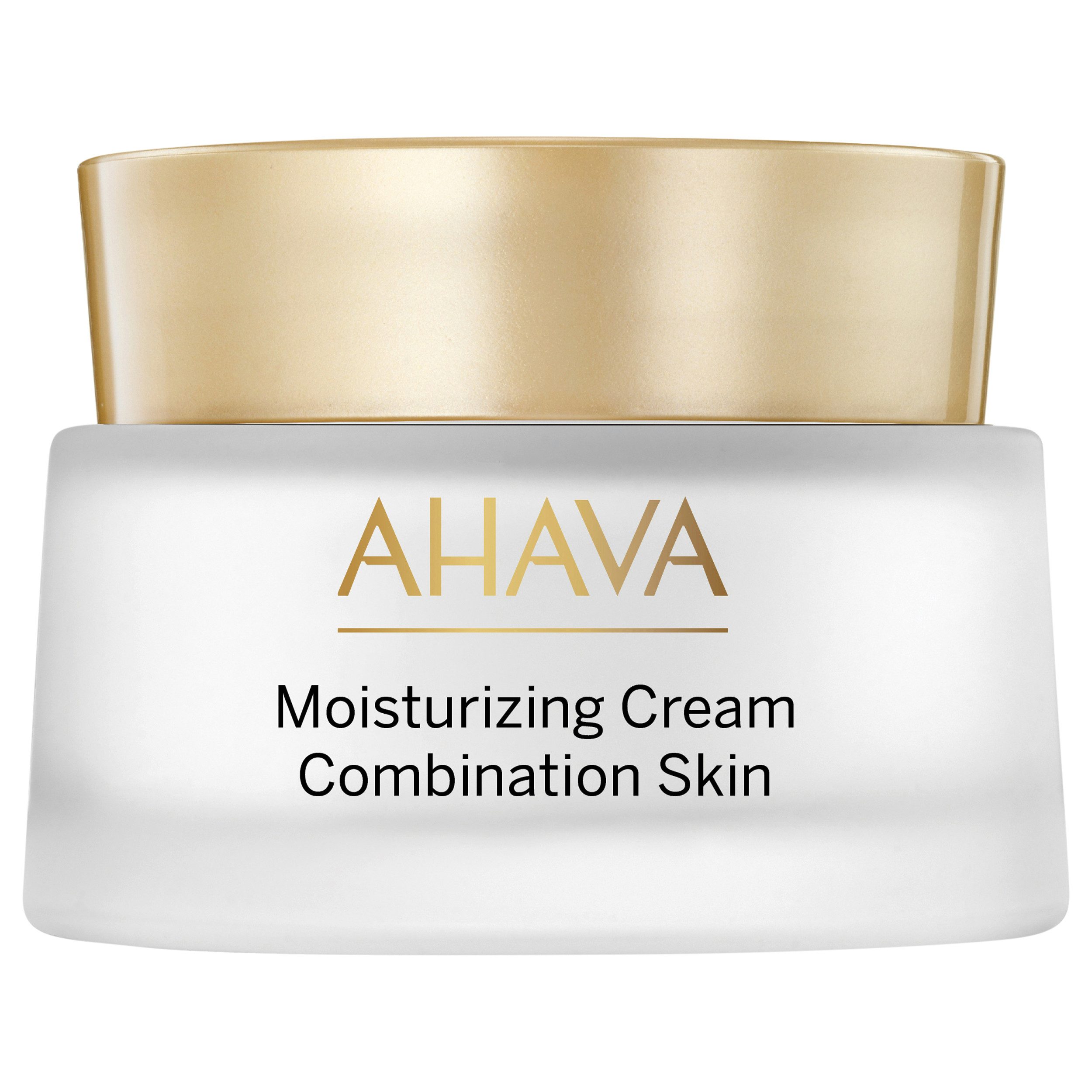 AHAVA Gesichtspflege ESSENTIAL DAY MOISTURIZER FOR COMBINATION SKIN, 1-tlg., für Mischhaut
