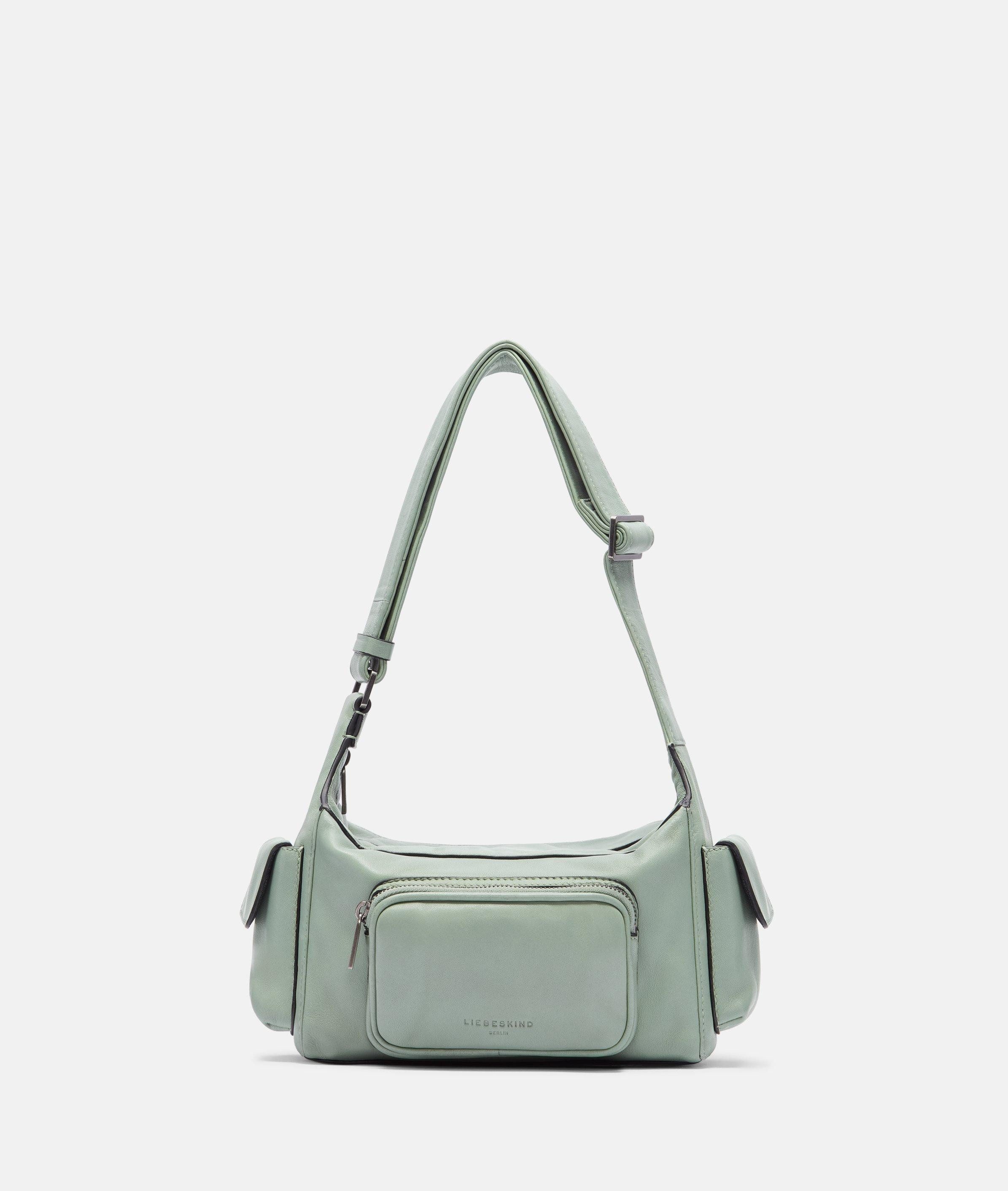 Umhängetasche Lila Crossbody S