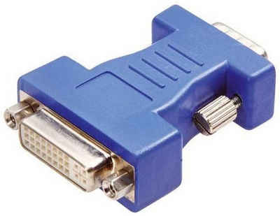 Vivanco Computer-Kabel, DVI Kabel, DVI Kabel