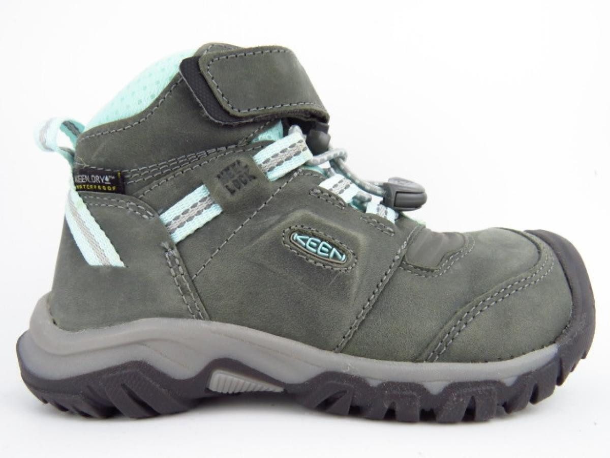 Keen RIDGE FLEX MID WP Wanderschuh