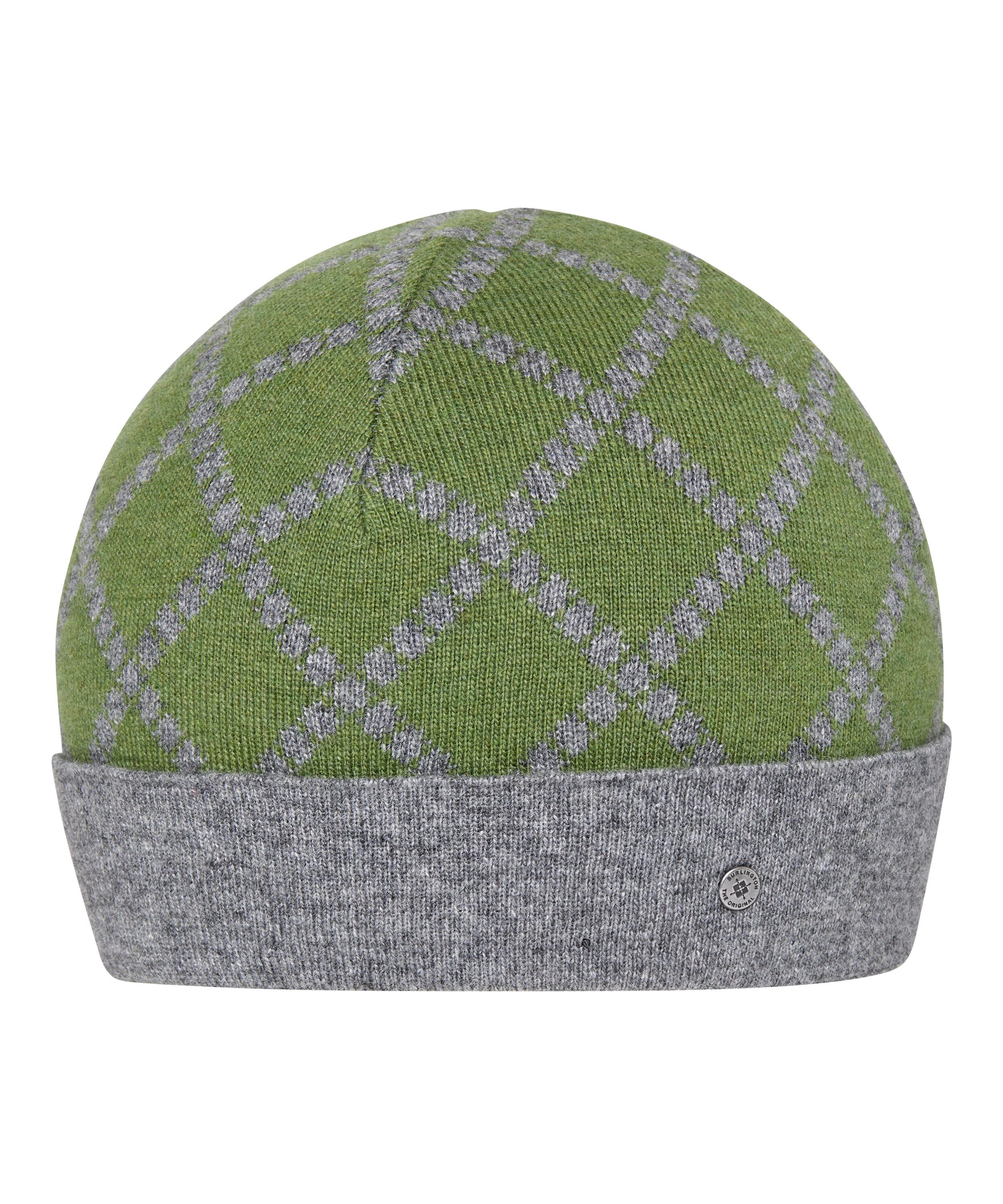 Burlington Beanie Royal Heritage​ (1-St) mit Wolle & Kaschmir