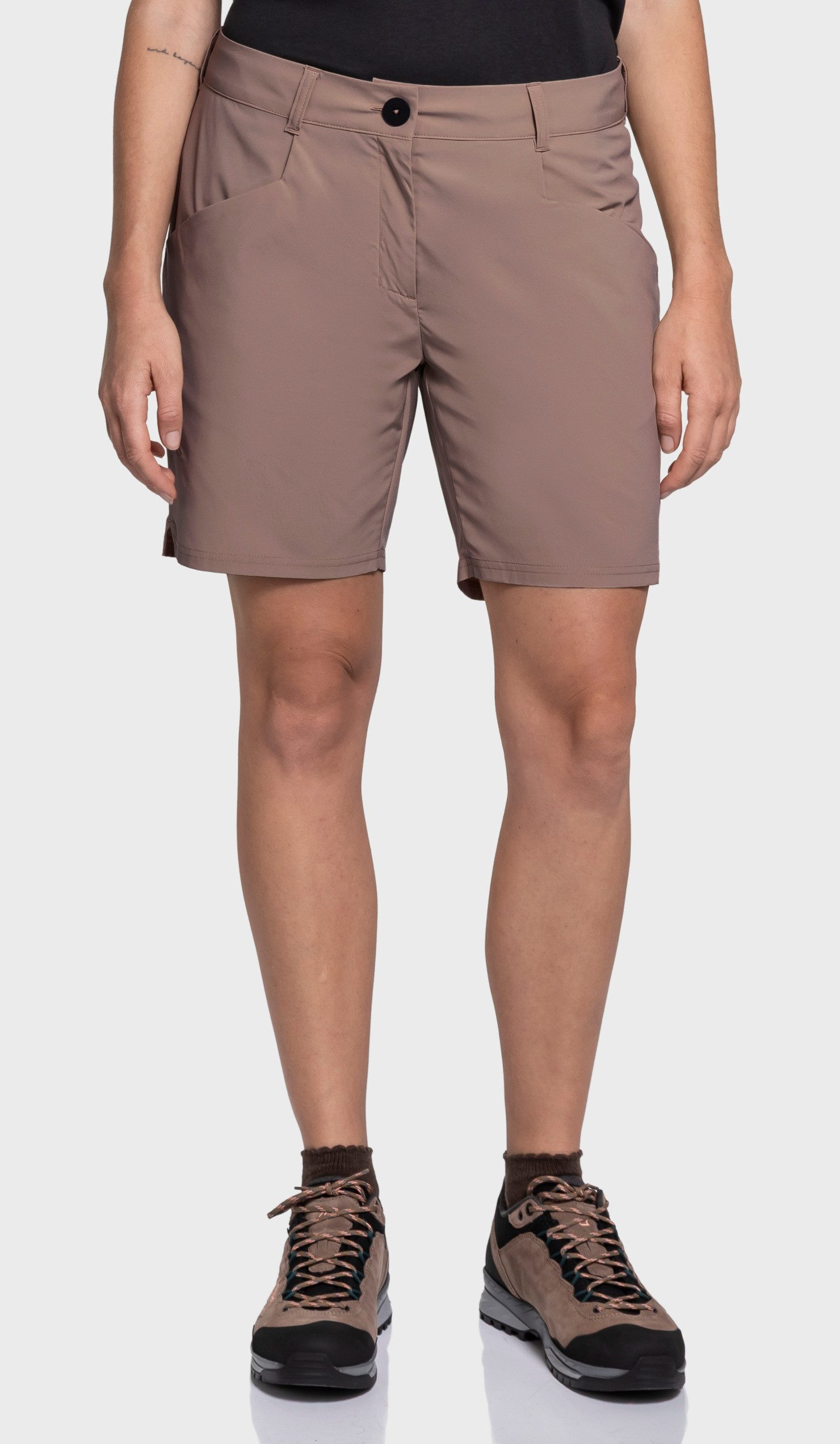 Schöffel Shorts CIRC Shorts Style Smue WMN