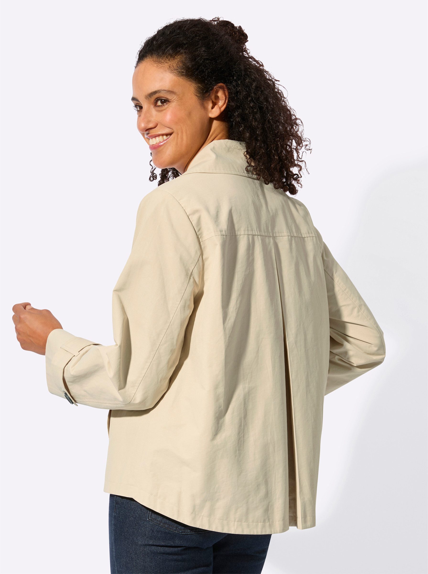 Witt Allwetterjacke Jacke Langarm günstig online kaufen