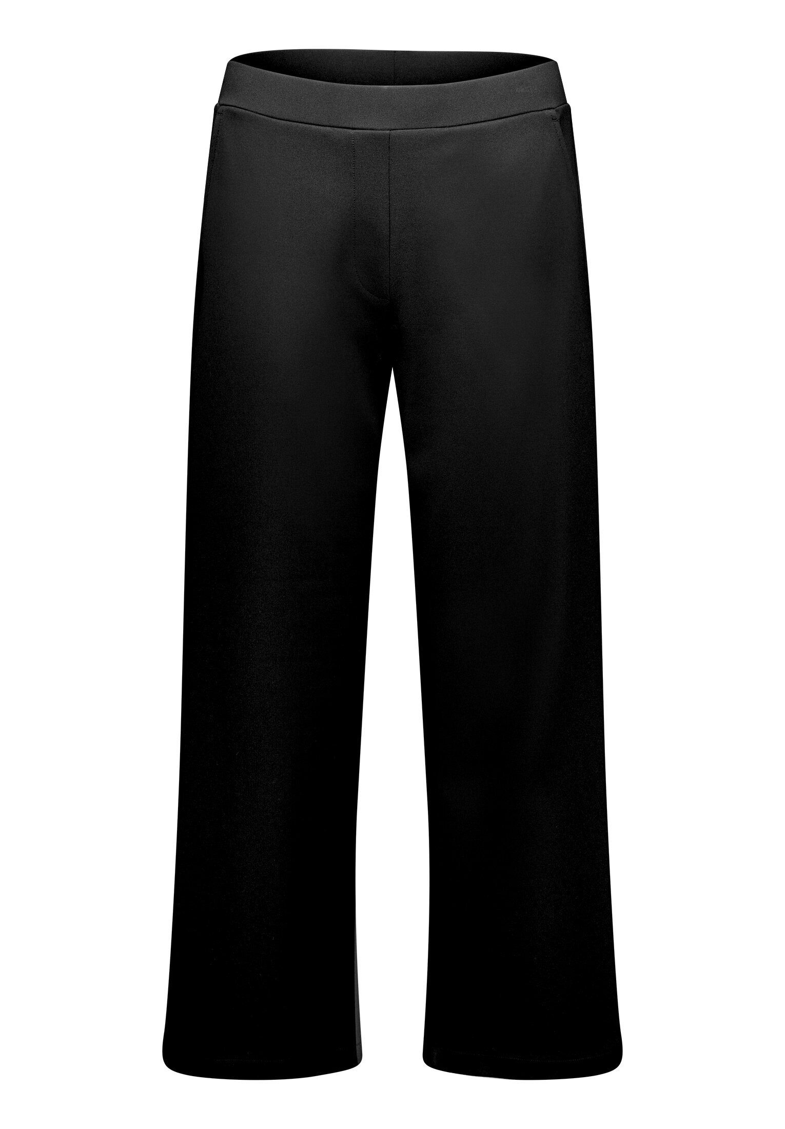 Betty Barclay Schlupfhose Damen mit Eingrifftaschen Material