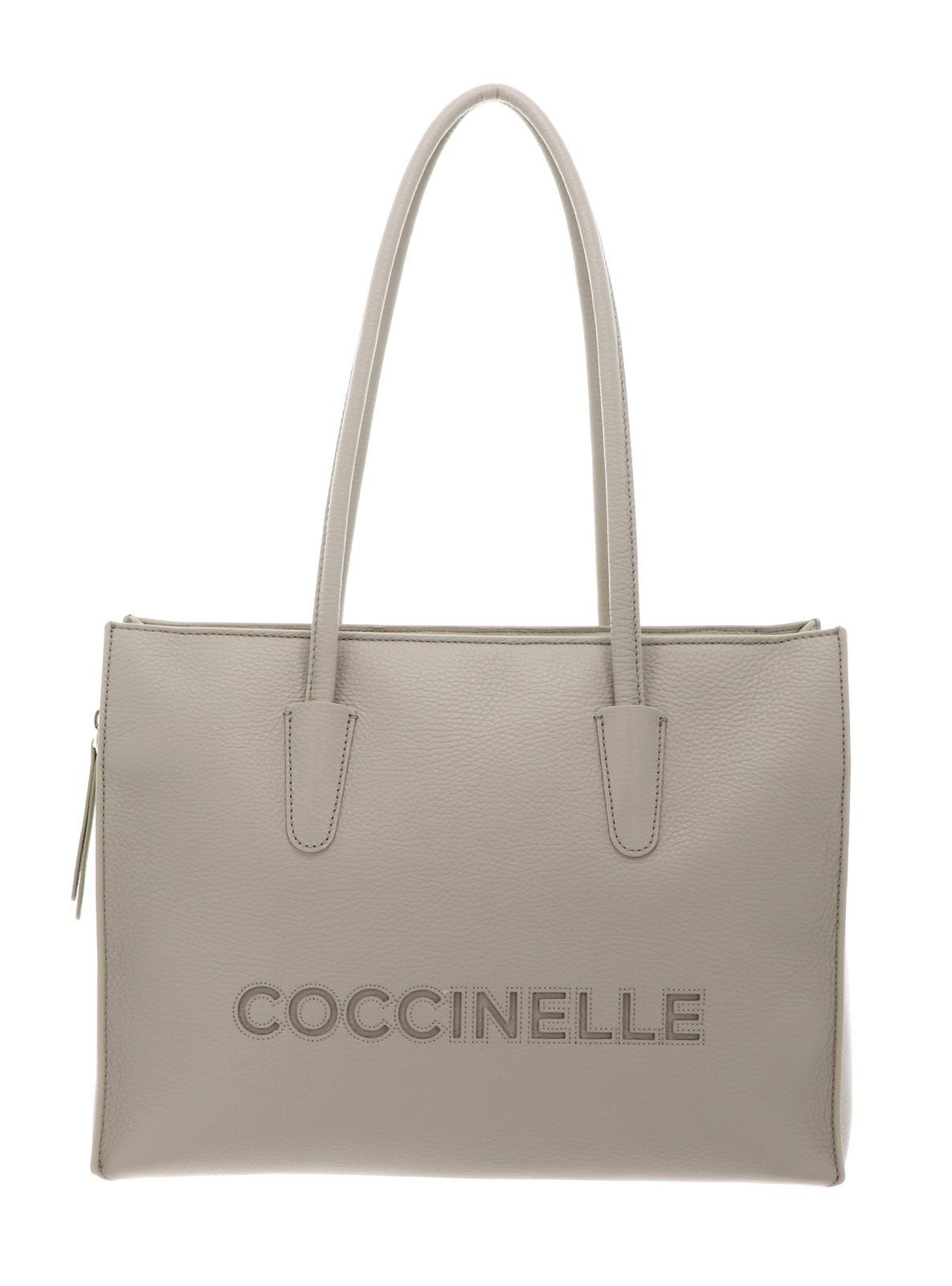 Handtasche Handbag Grained Leather