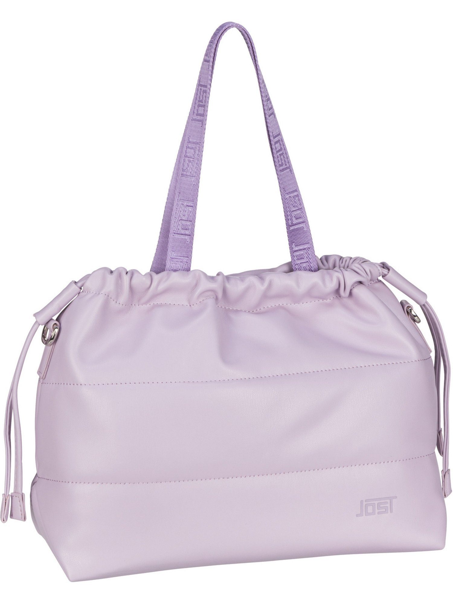 Bag Lilac Drawstring Jost Handtasche Shoulder Bag, Kaarina