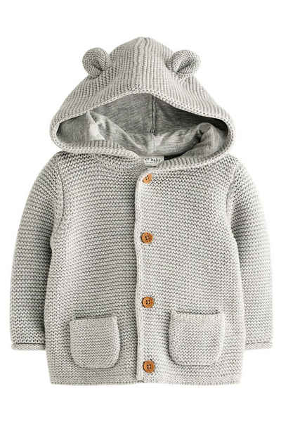 Next Strickjacke Baby Strickjacke (1-tlg)