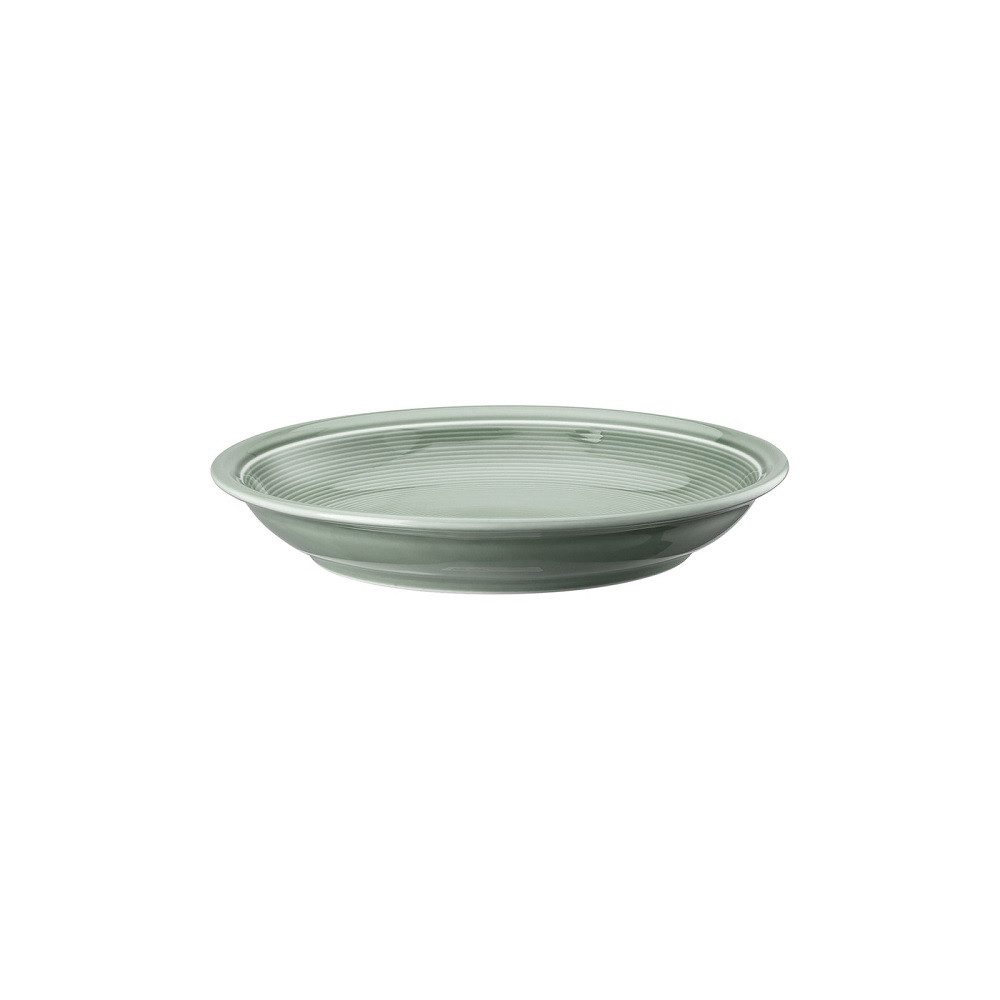 Thomas Porzellan Suppenteller Thomas Trend Colour Moss Green Suppenteller R 22 cm