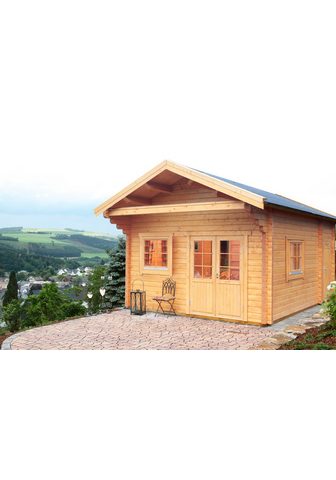 WOLFF FINNHAUS садовый домик »Göt...