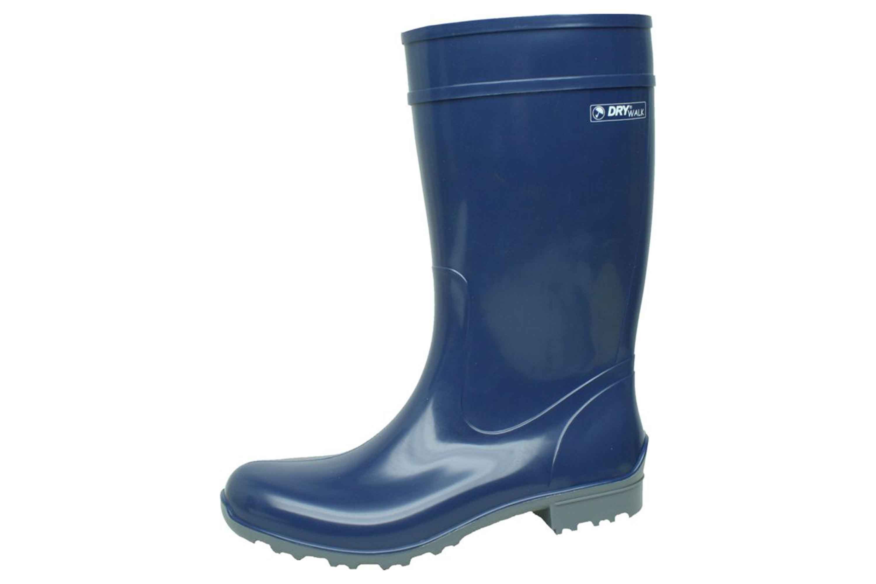 Bockstiegel [D2C] 10274_4 blau/grau Gummistiefel