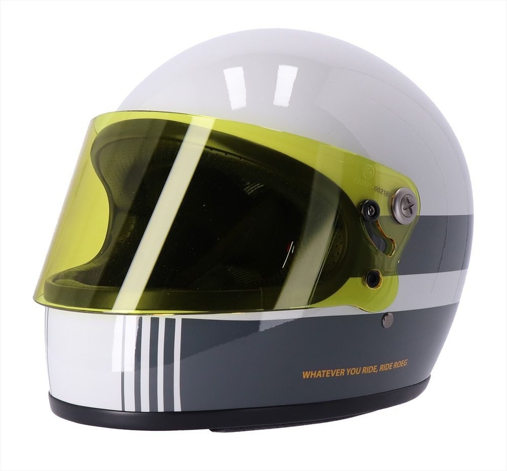 Roeg Motocrosshelm Chase Helmet Ece 22.06