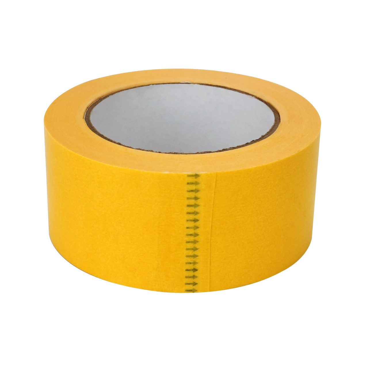 Trend Line Kreppband TrendLine Kreppband 50 mm x 50 m gelb