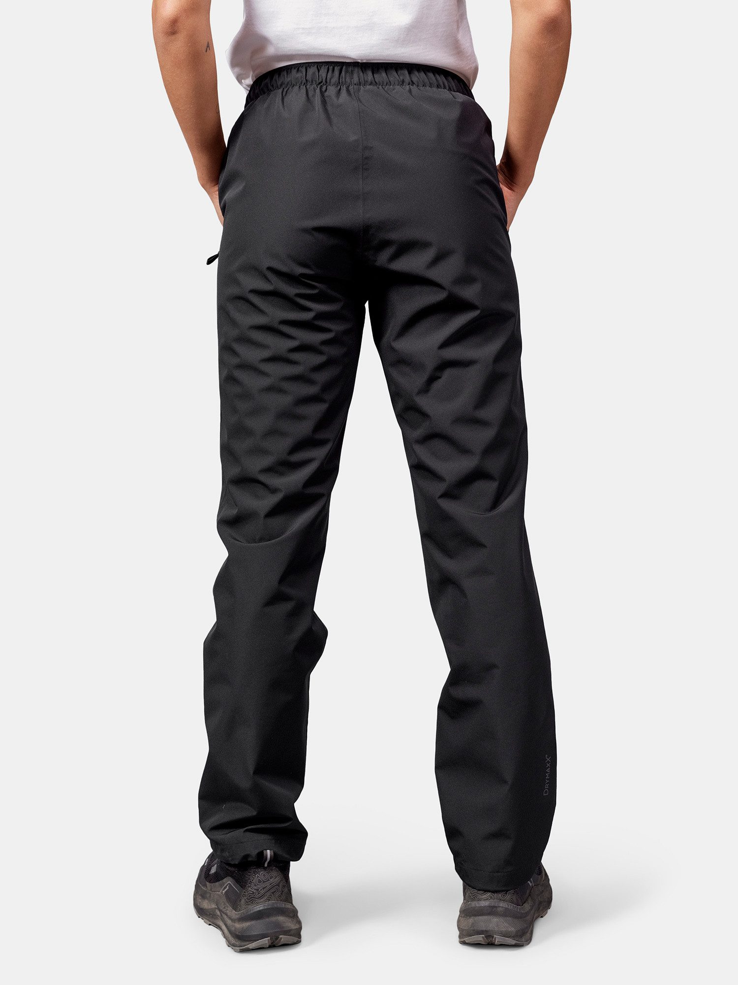 HALTI Bügelfaltenhose Forter Women DX Shell Pant BLACK