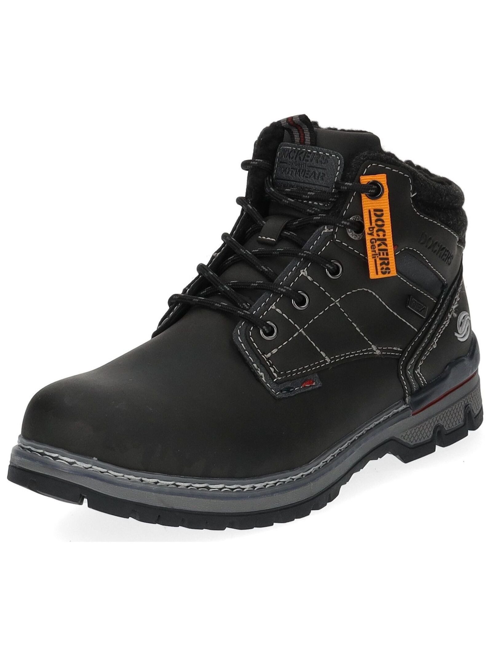 Dockers by Gerli Dockers by Gerli Stiefelette Lederimitat Schnürstiefelette