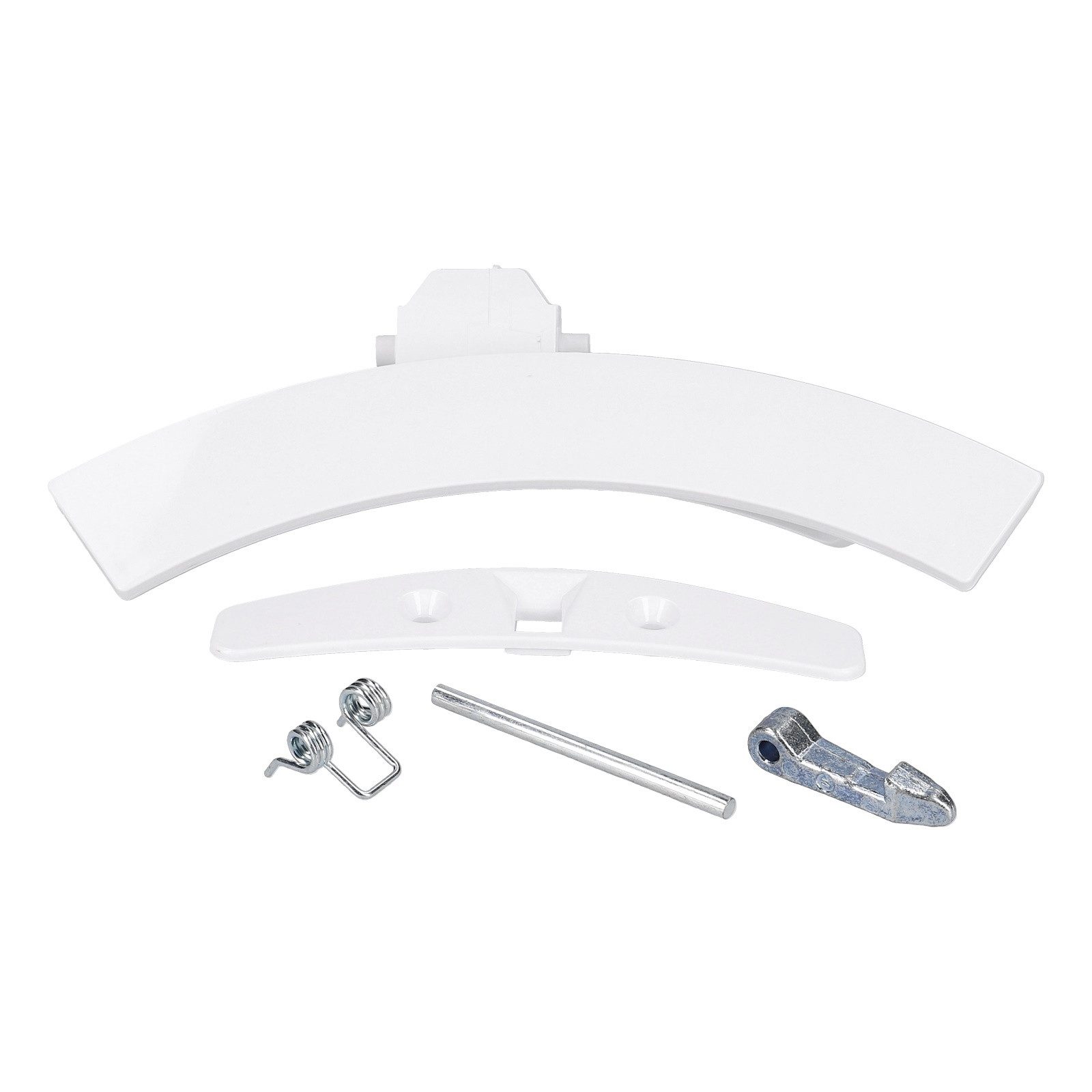 easyPART Türgriff wie BLUPARTS - KOMPATIBEL 10102497 Türgriff Set, Waschmaschine