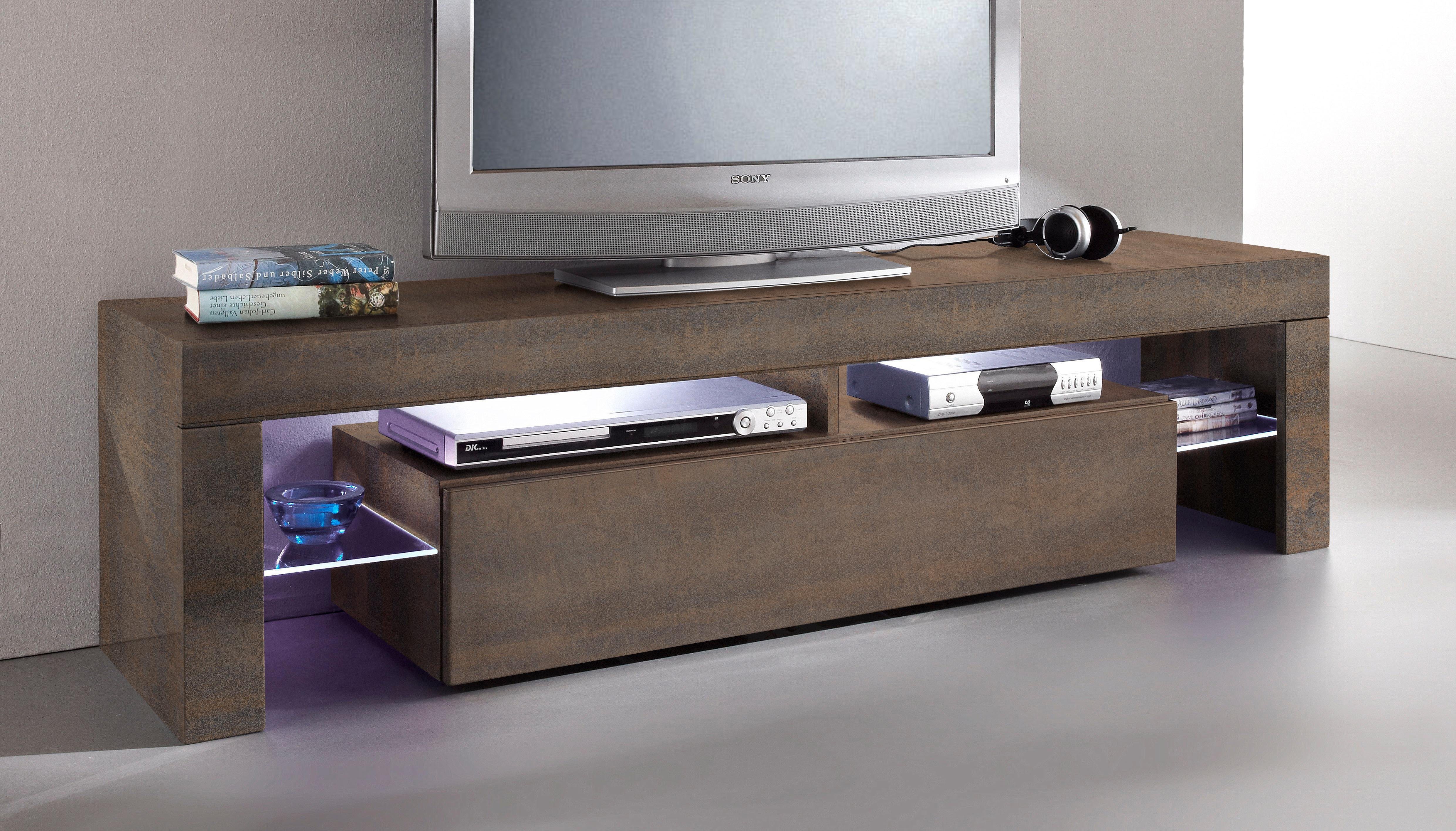 TV-Lowboard, Breite 151 cm TV-Lowboard, Breite 151 cm