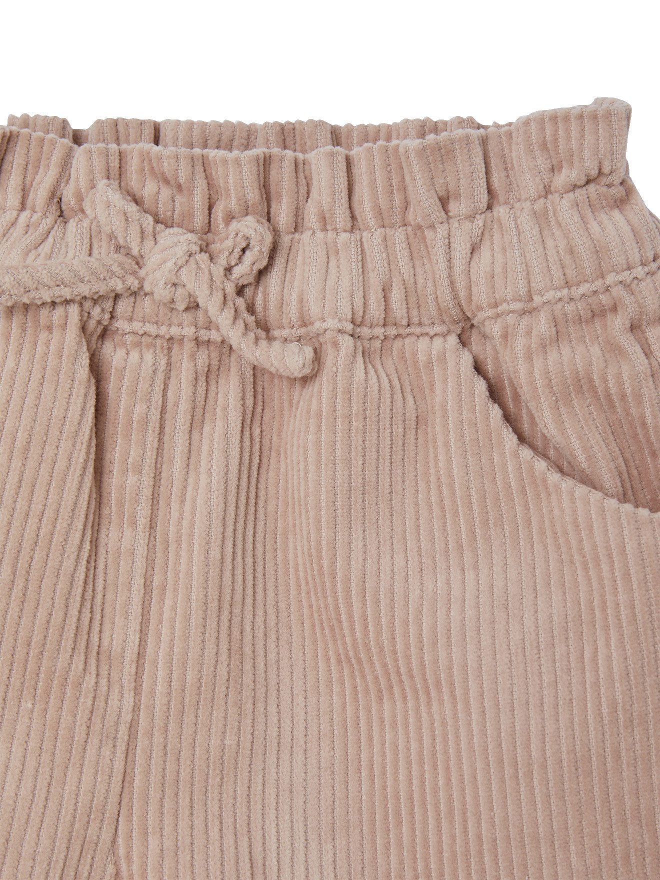 vertbaudet Shorts Mädchen Baby Cord-Shorts – Bild 3 von 5