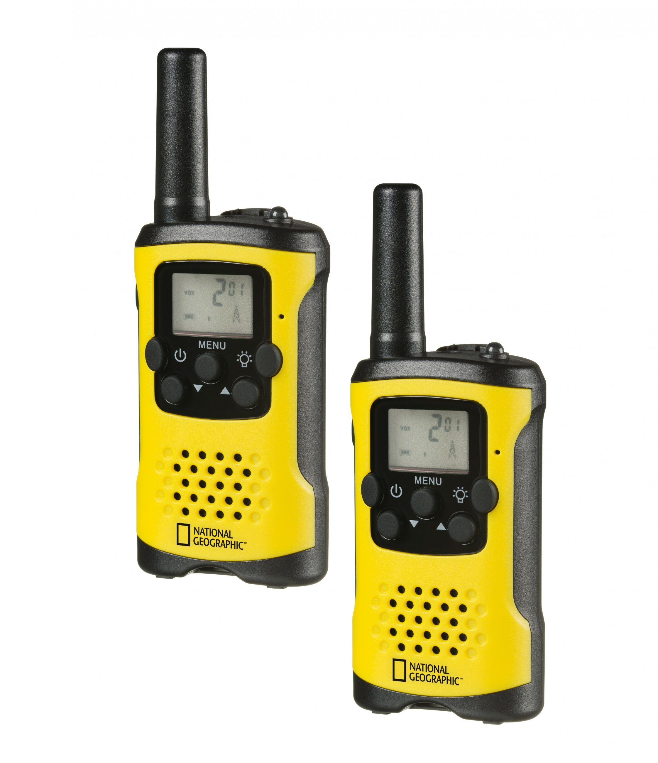 NATIONAL GEOGRAPHIC Walkie Talkie »Funkgerät PMR 2er Set mit hoher Reichweite und VOX« online