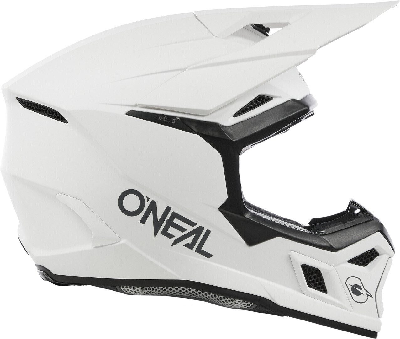 O’NEAL 3SRS Solid Motocross Helm, ECE 22.06